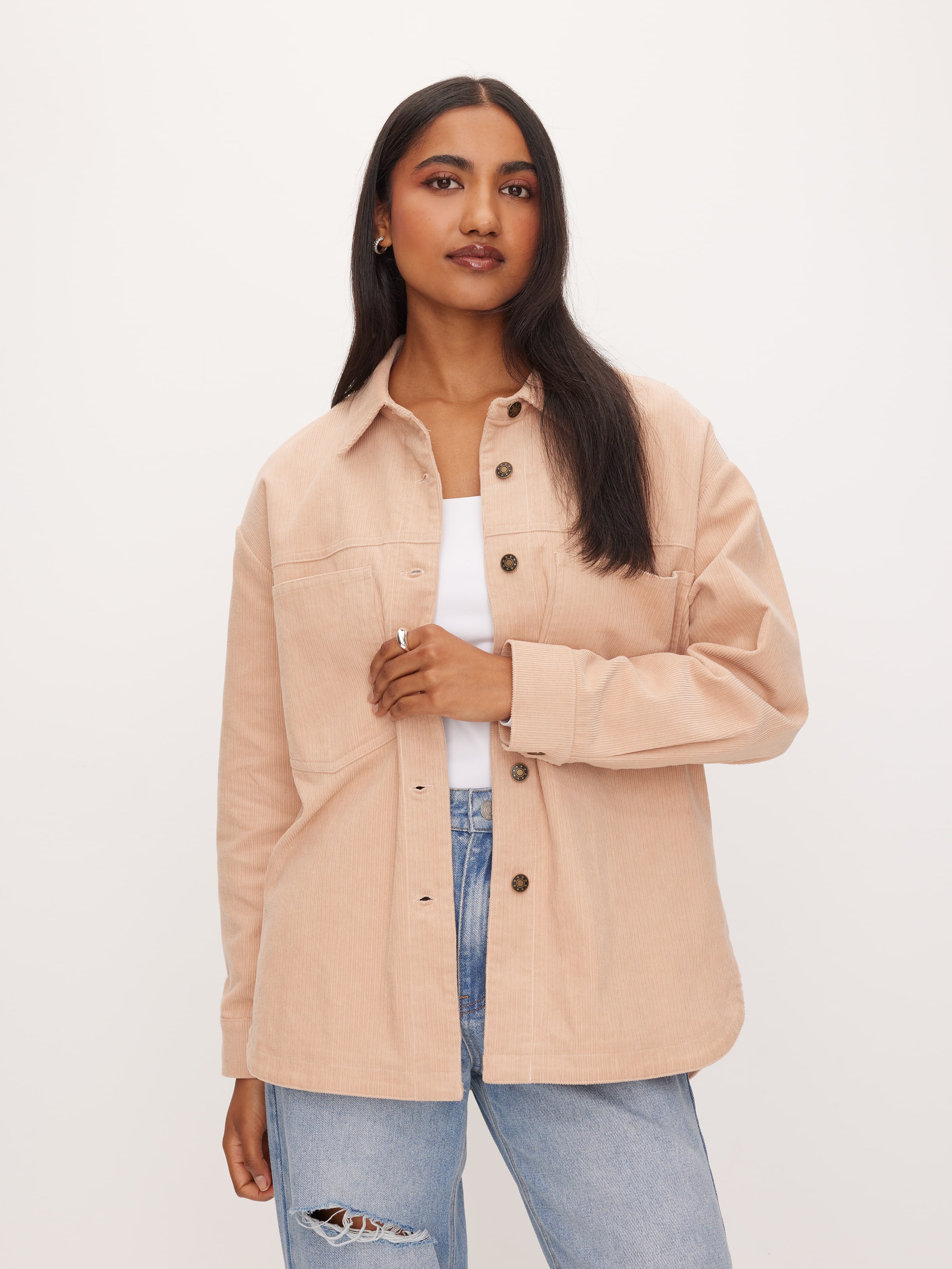 Ada Cord  Shacket