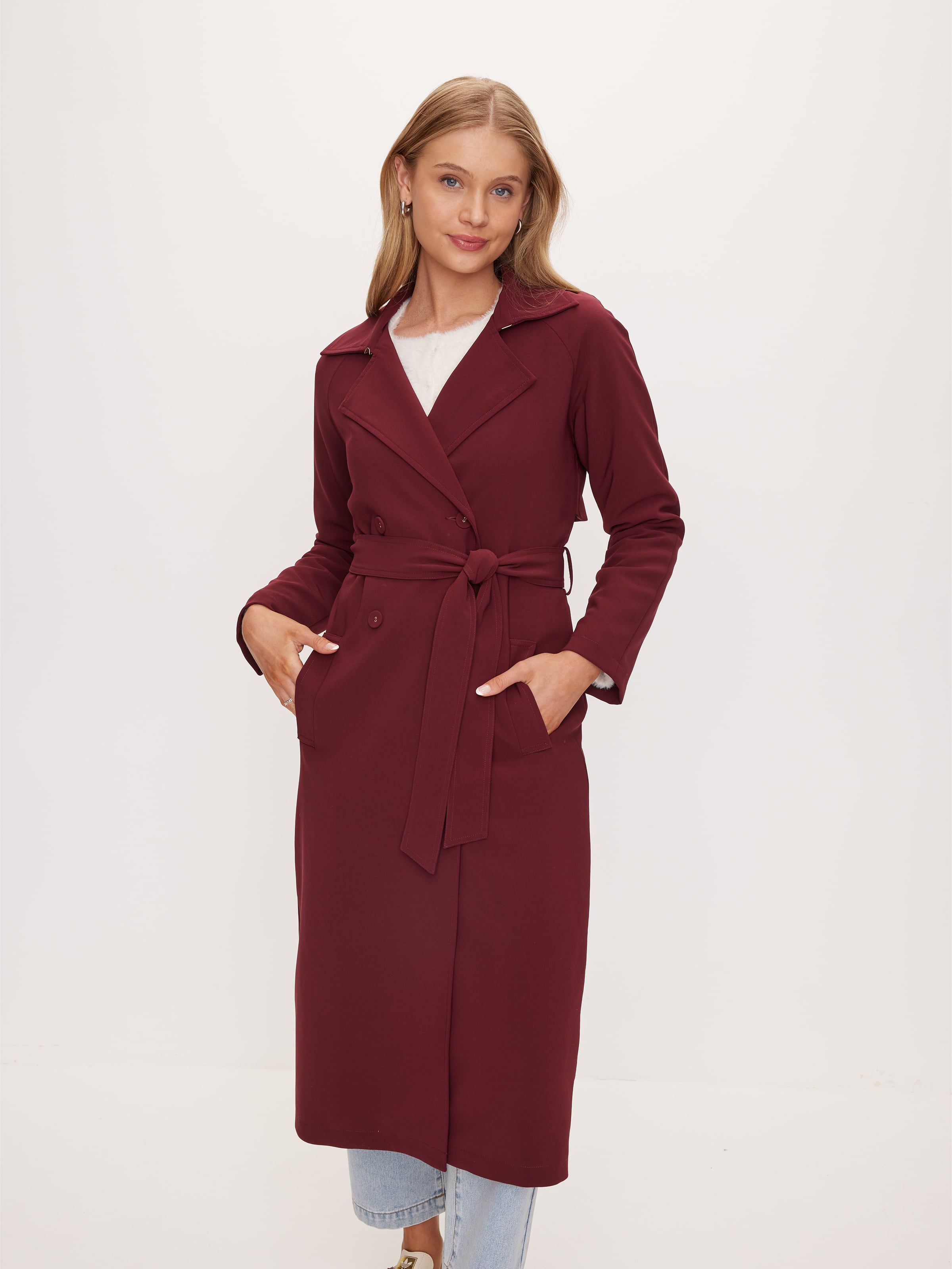 Maddy Trench