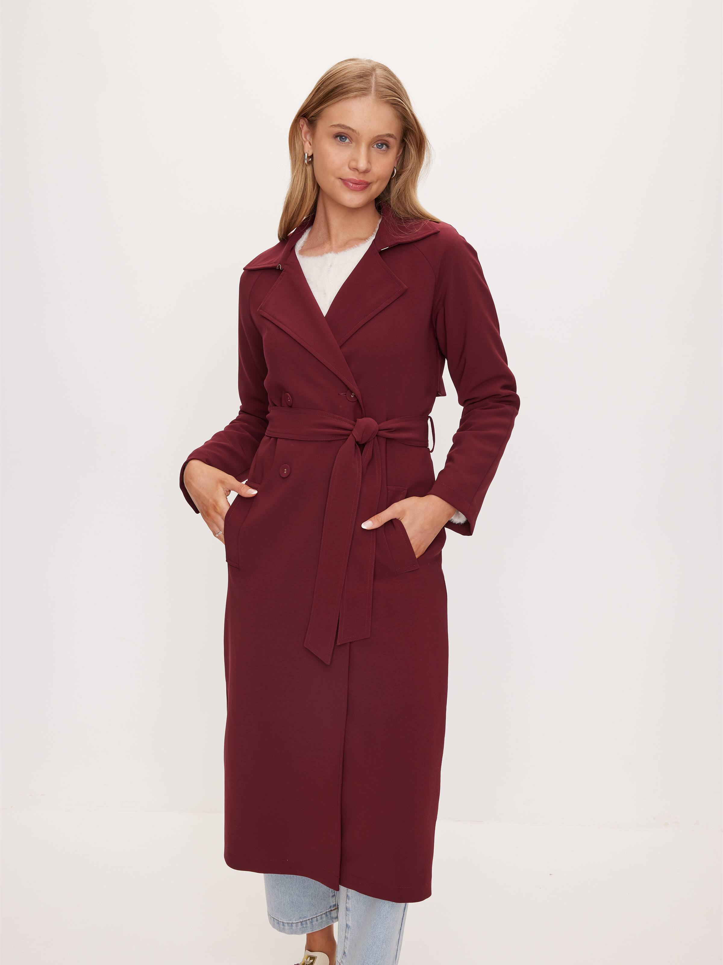 Maddy Trench