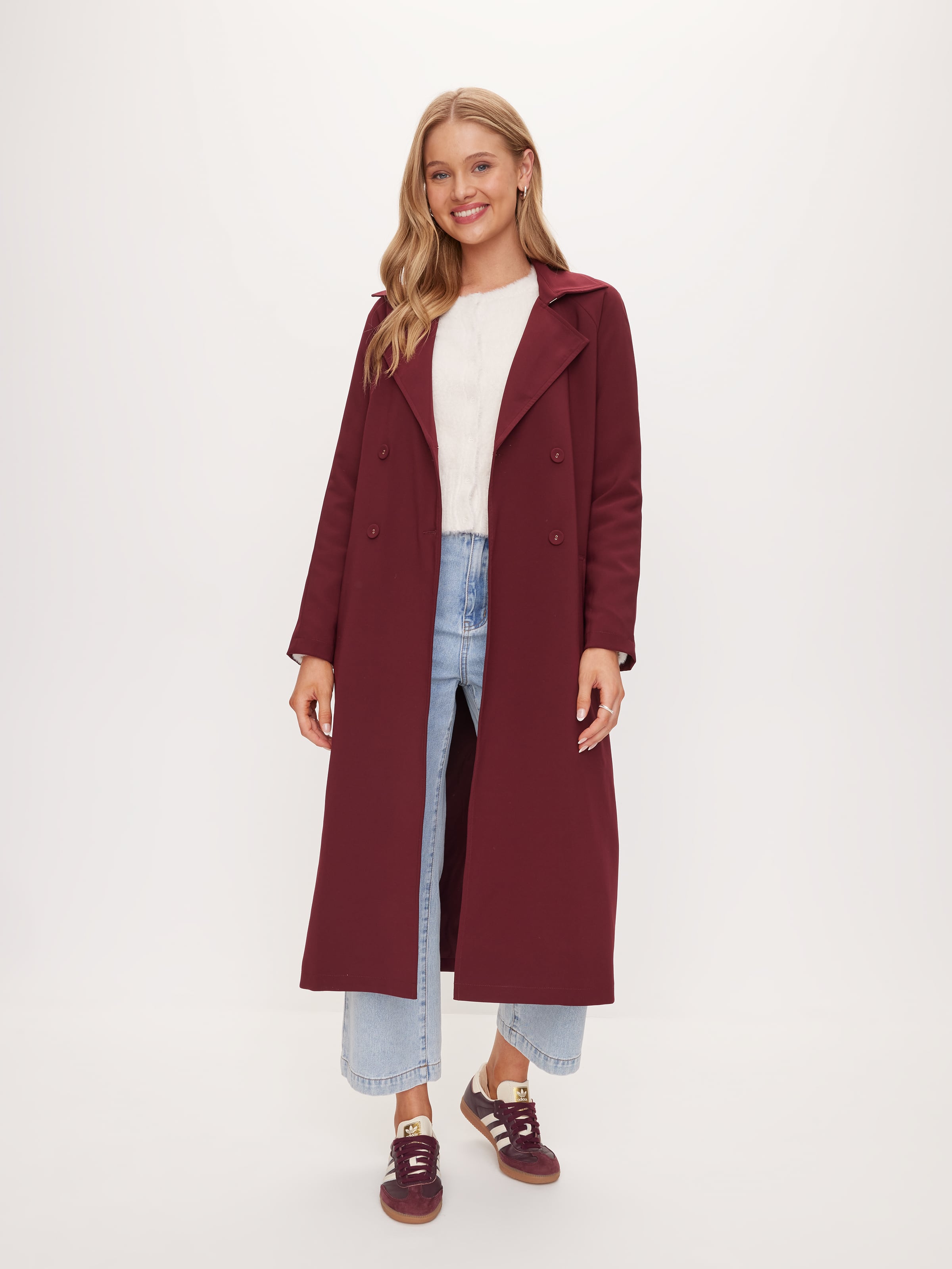Maddy Trench