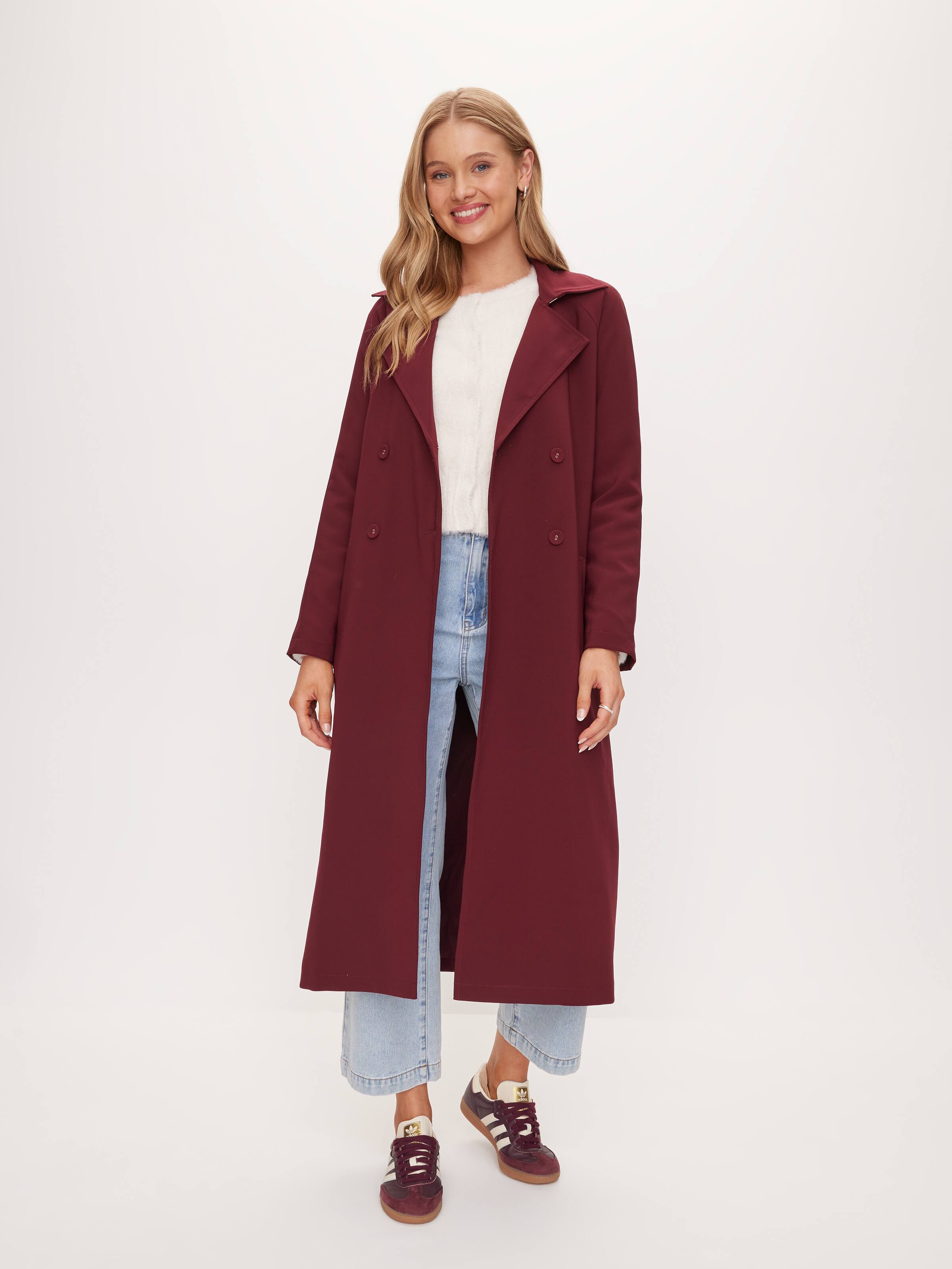 Maddy Trench