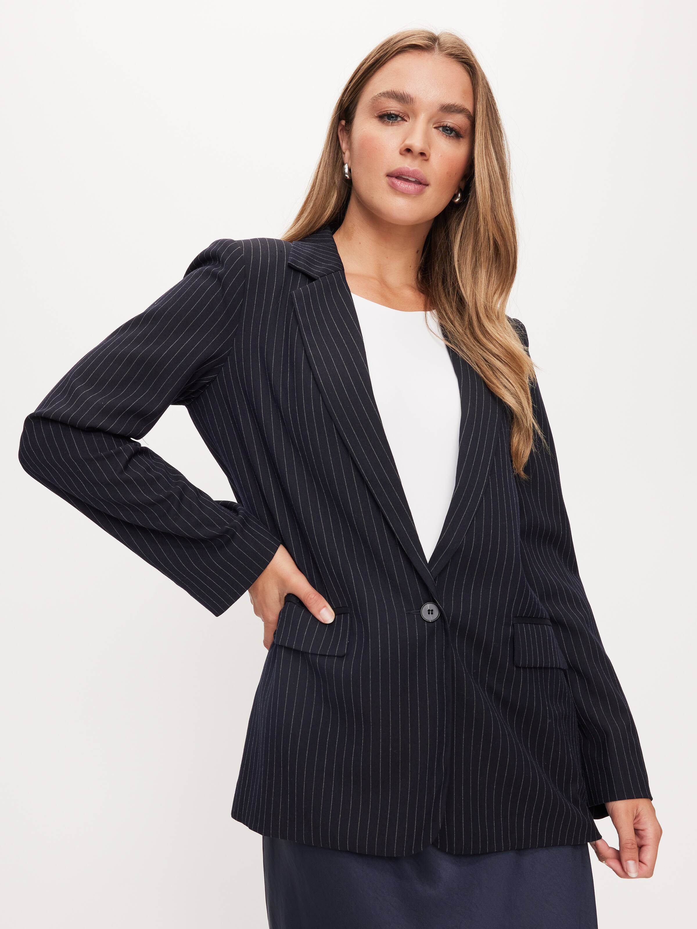 Fashion Women Blazers Jackets Work Office Lady Suit 2023 Slim Single  Breasted Business Female Blazer Coats Formal Veste Femme - AliExpress