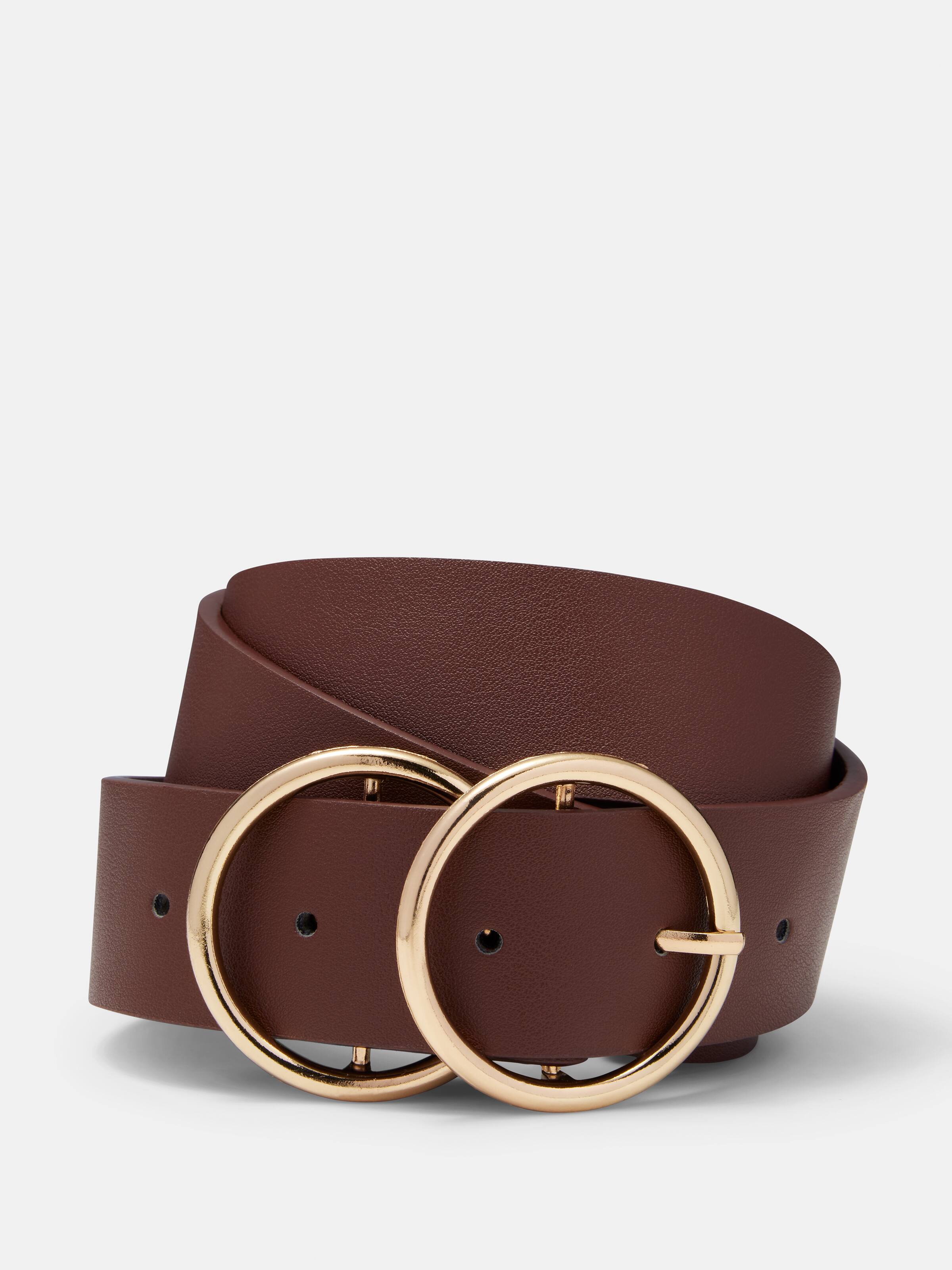 Crossing Circles Belt