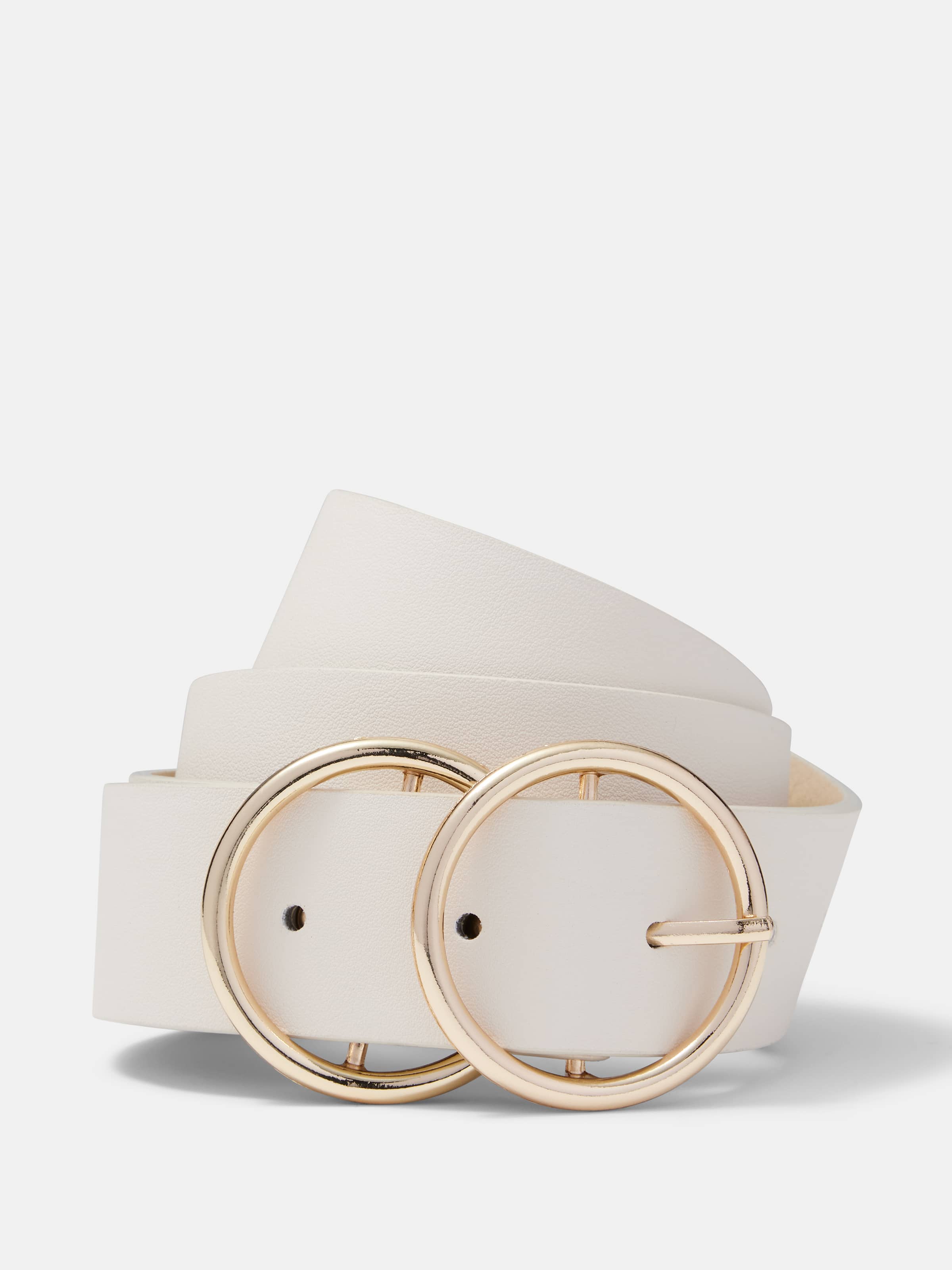 Crossing Circles Belt