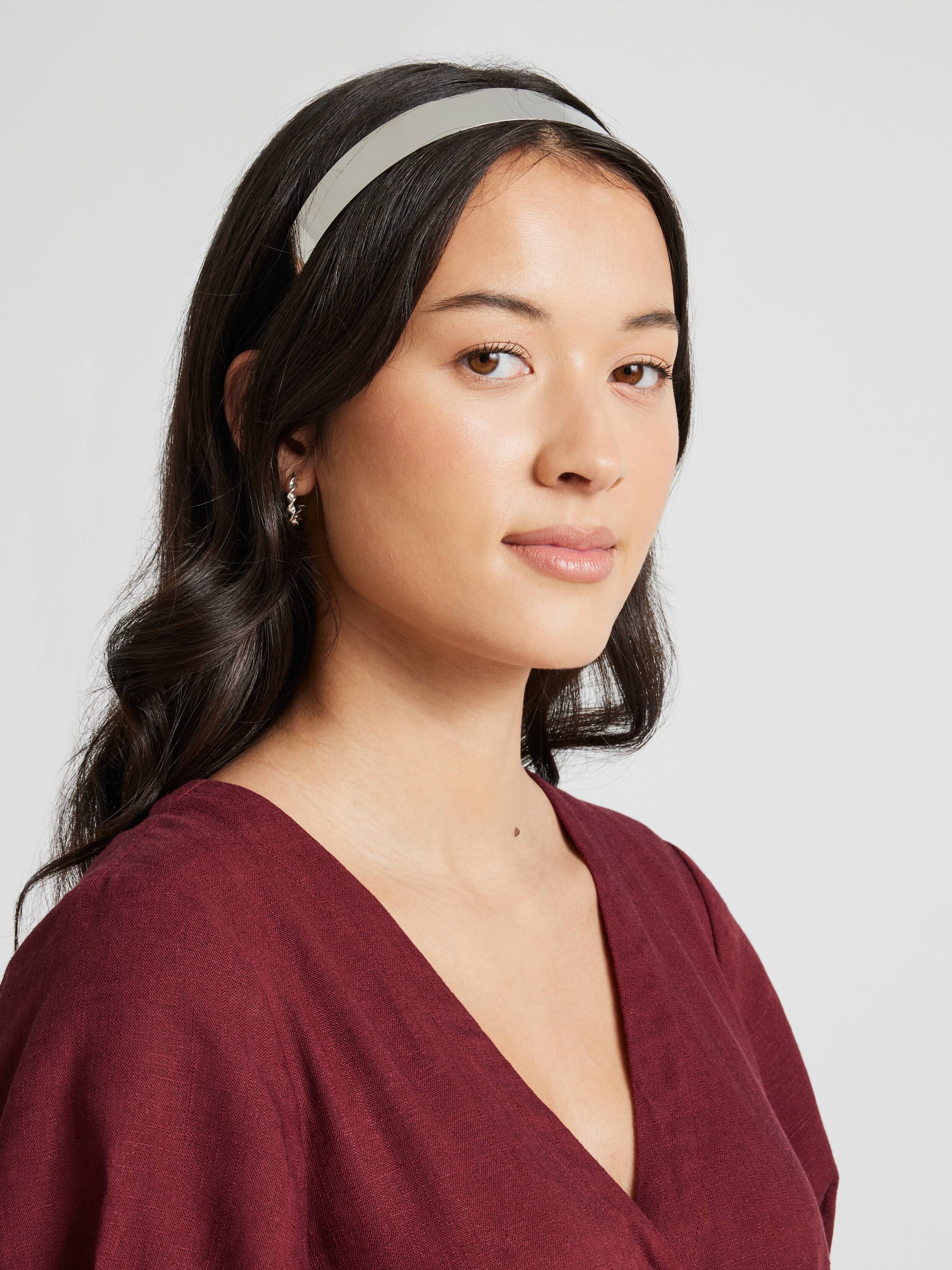 Maya Metal Head Band