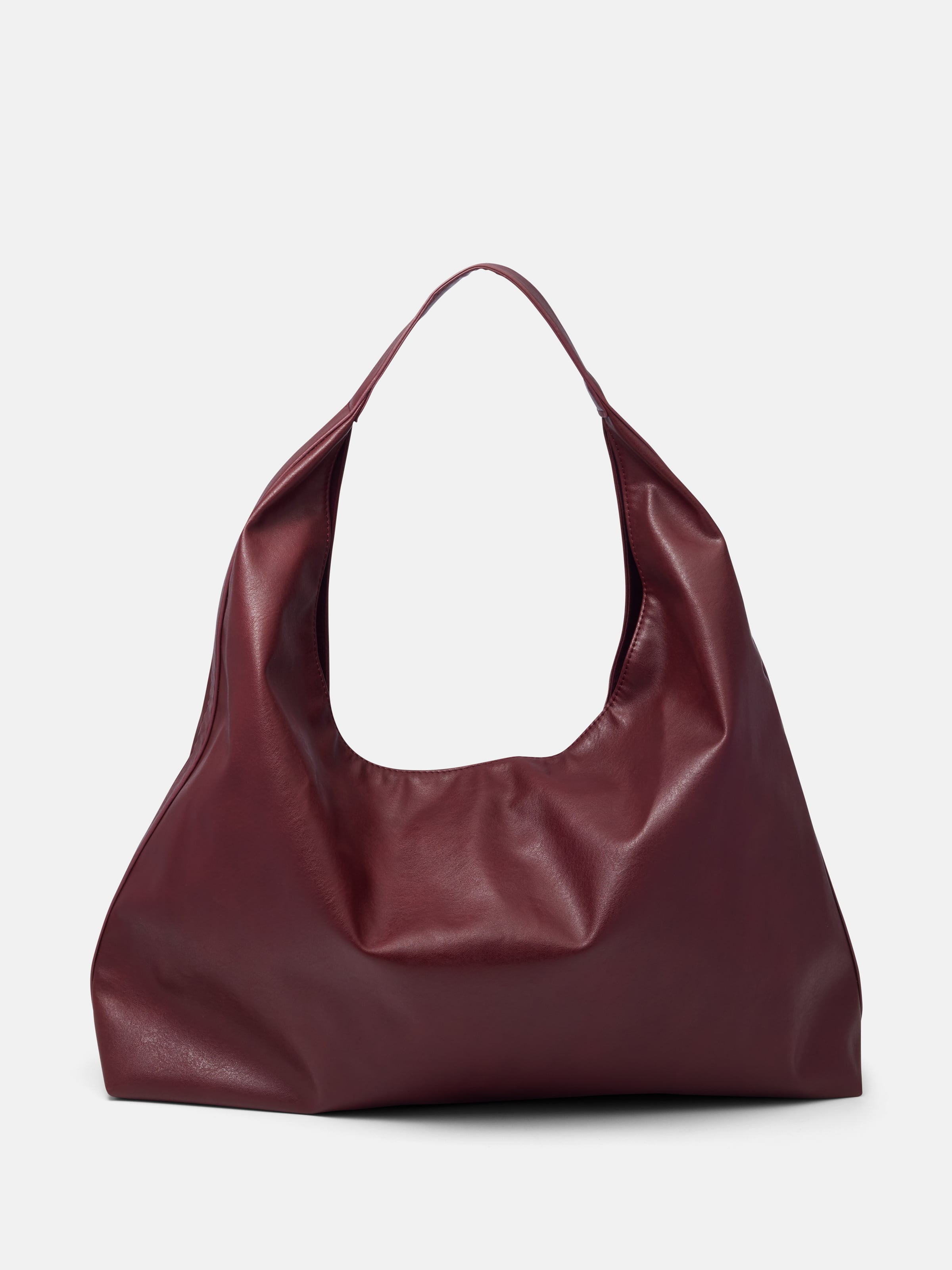 Hold Everything Pu Tote Bag