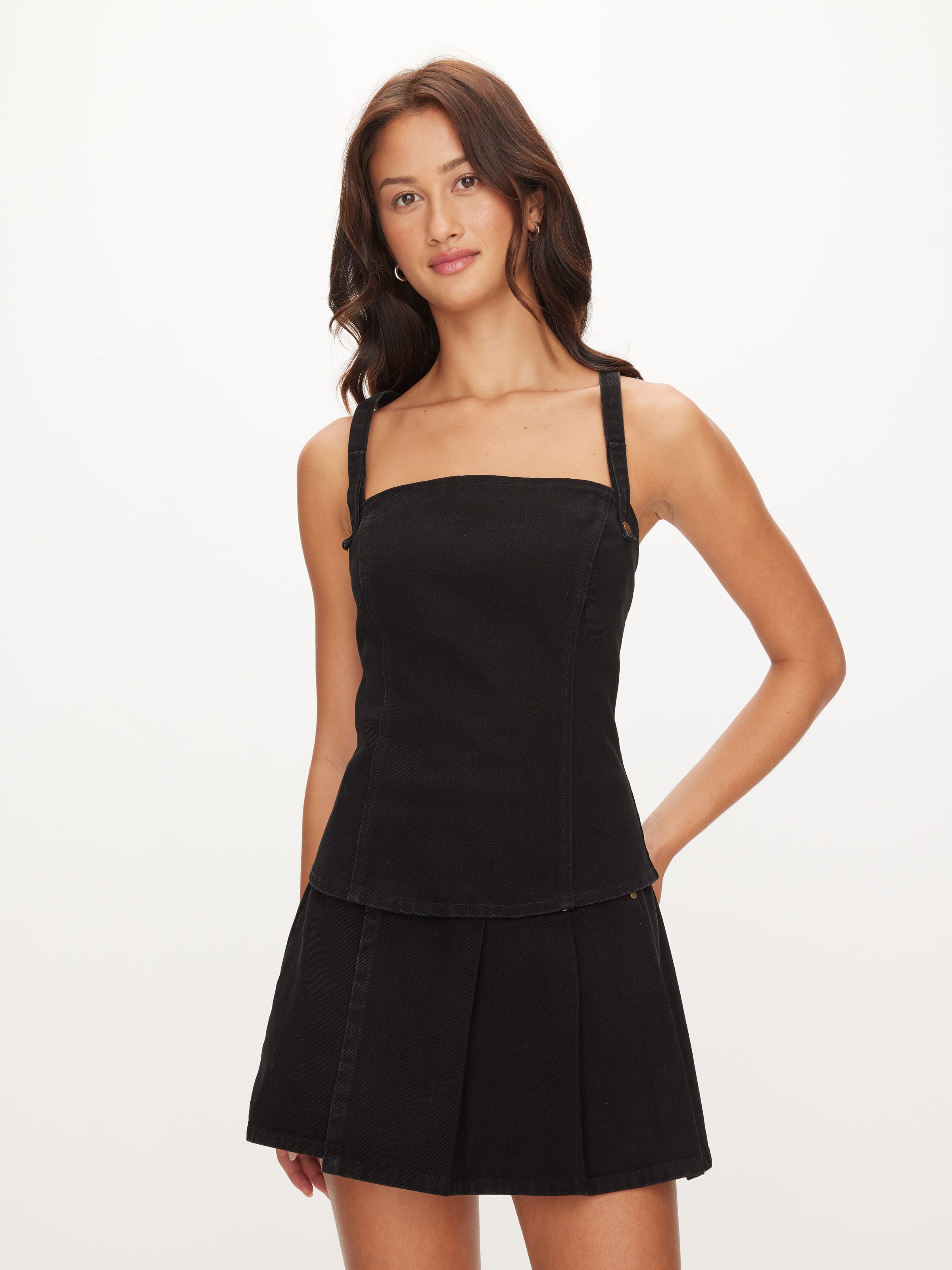 I Fancy You Corset Top