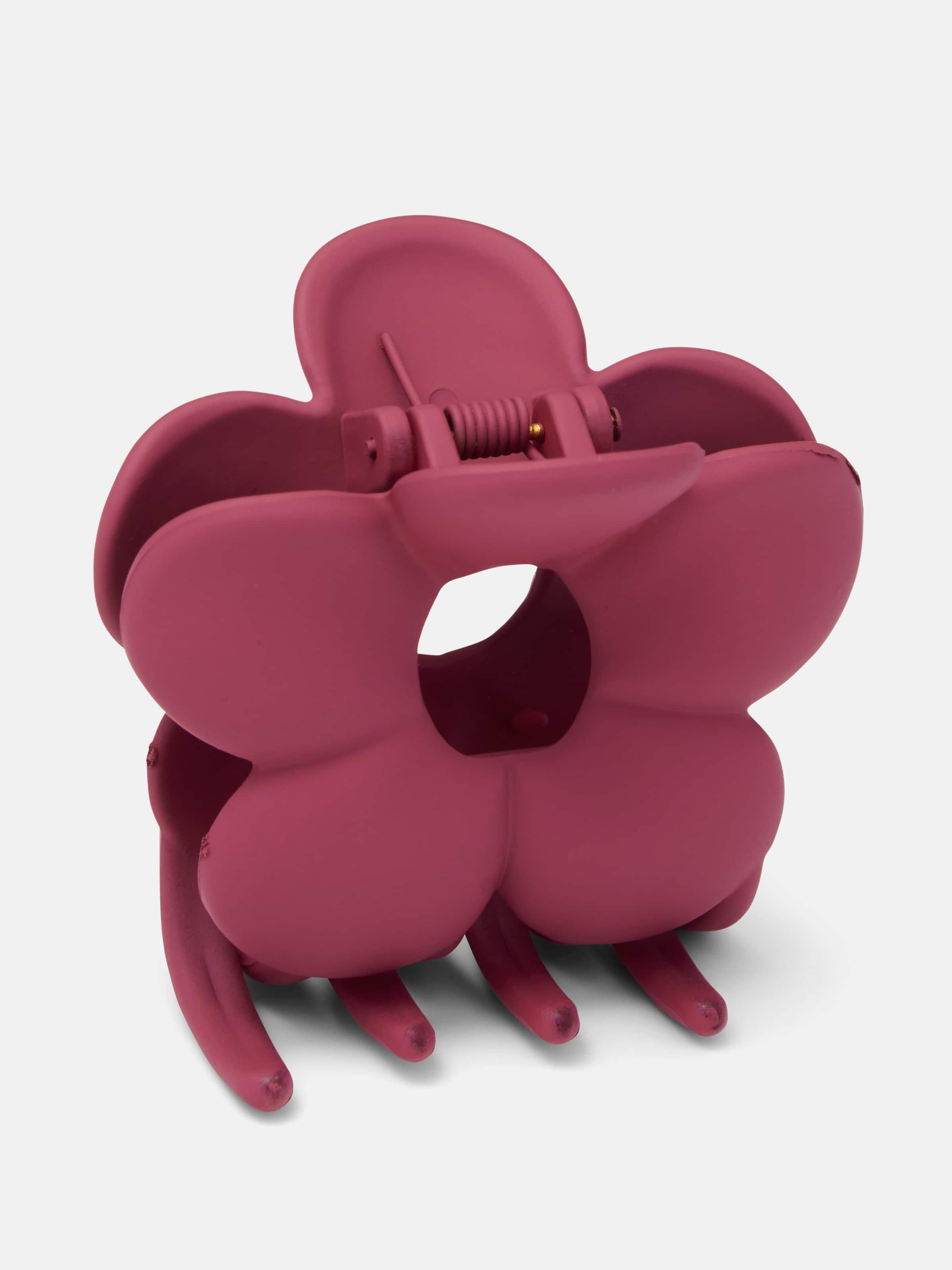 Matte Daisy Hair Claw