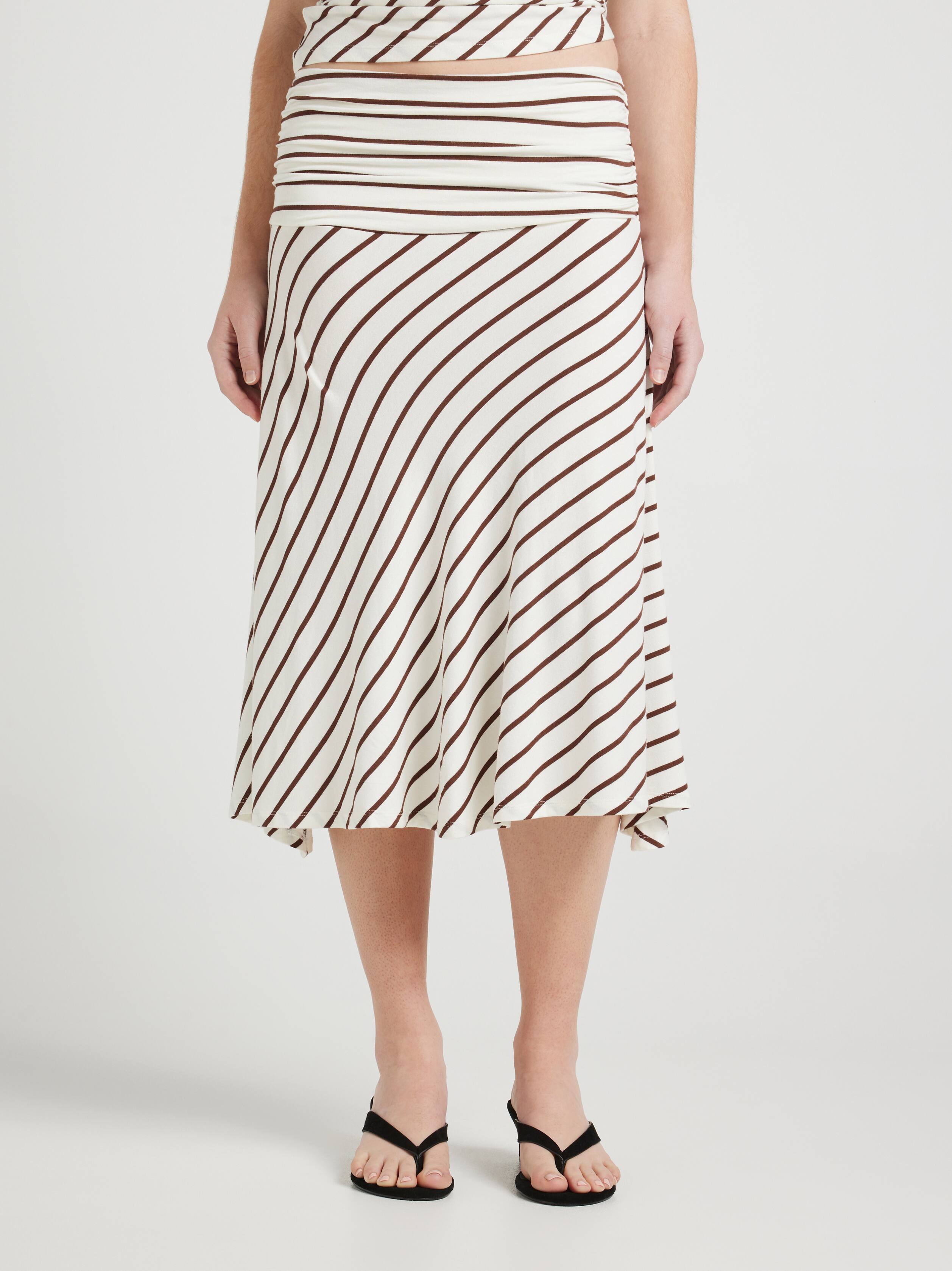 Revival Eyelet Skirt