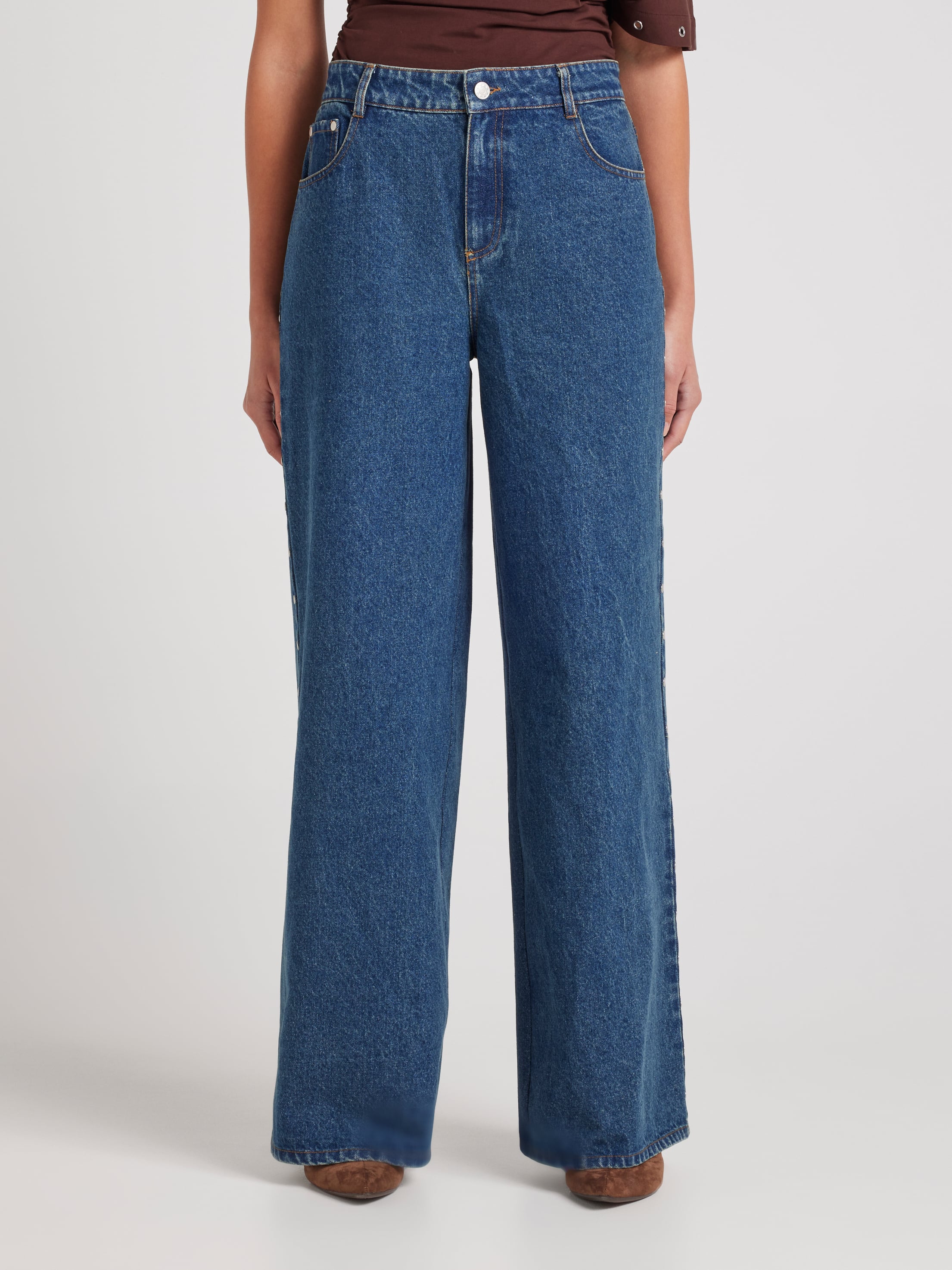 Diva Stud Jean