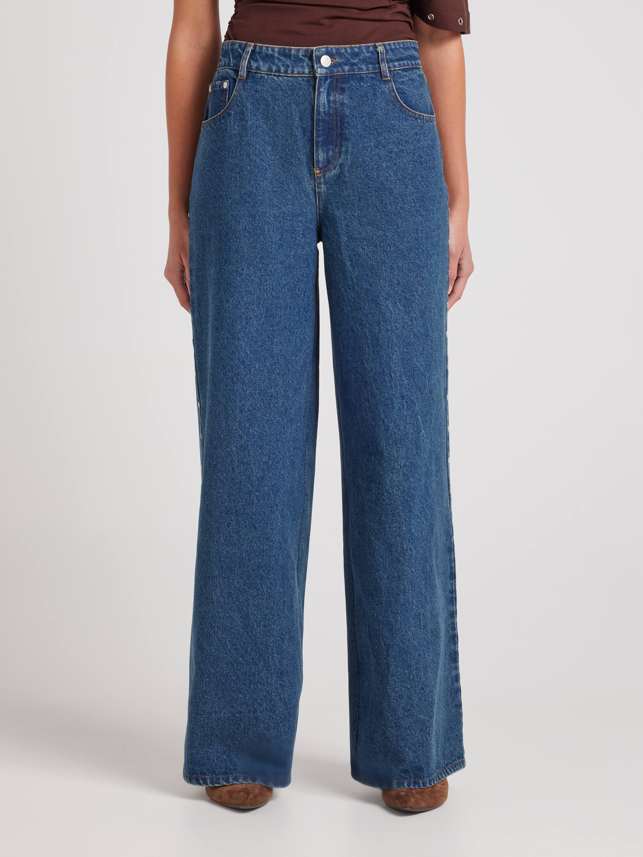 Diva Stud Jean