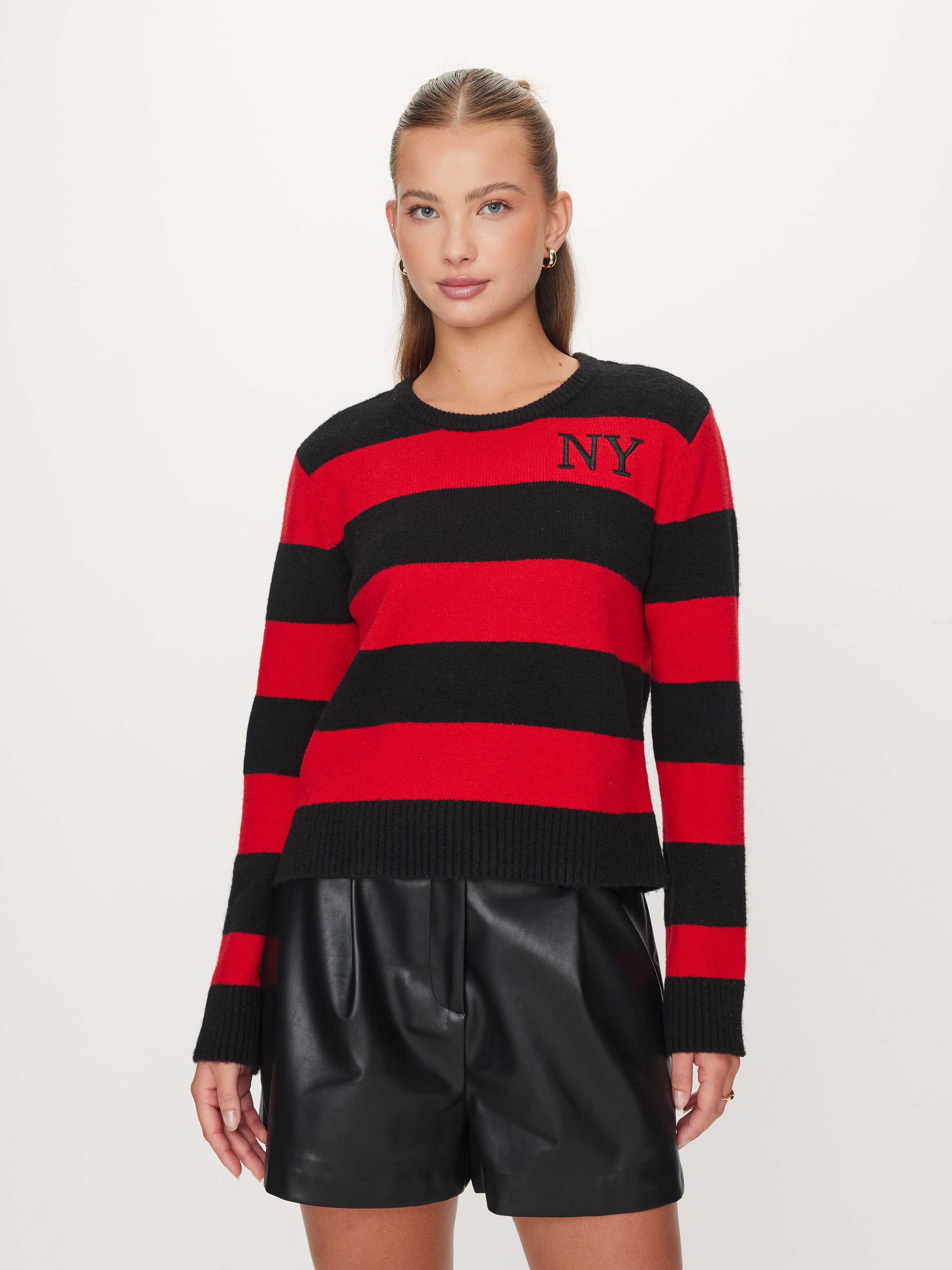 New York Stripe Jumper