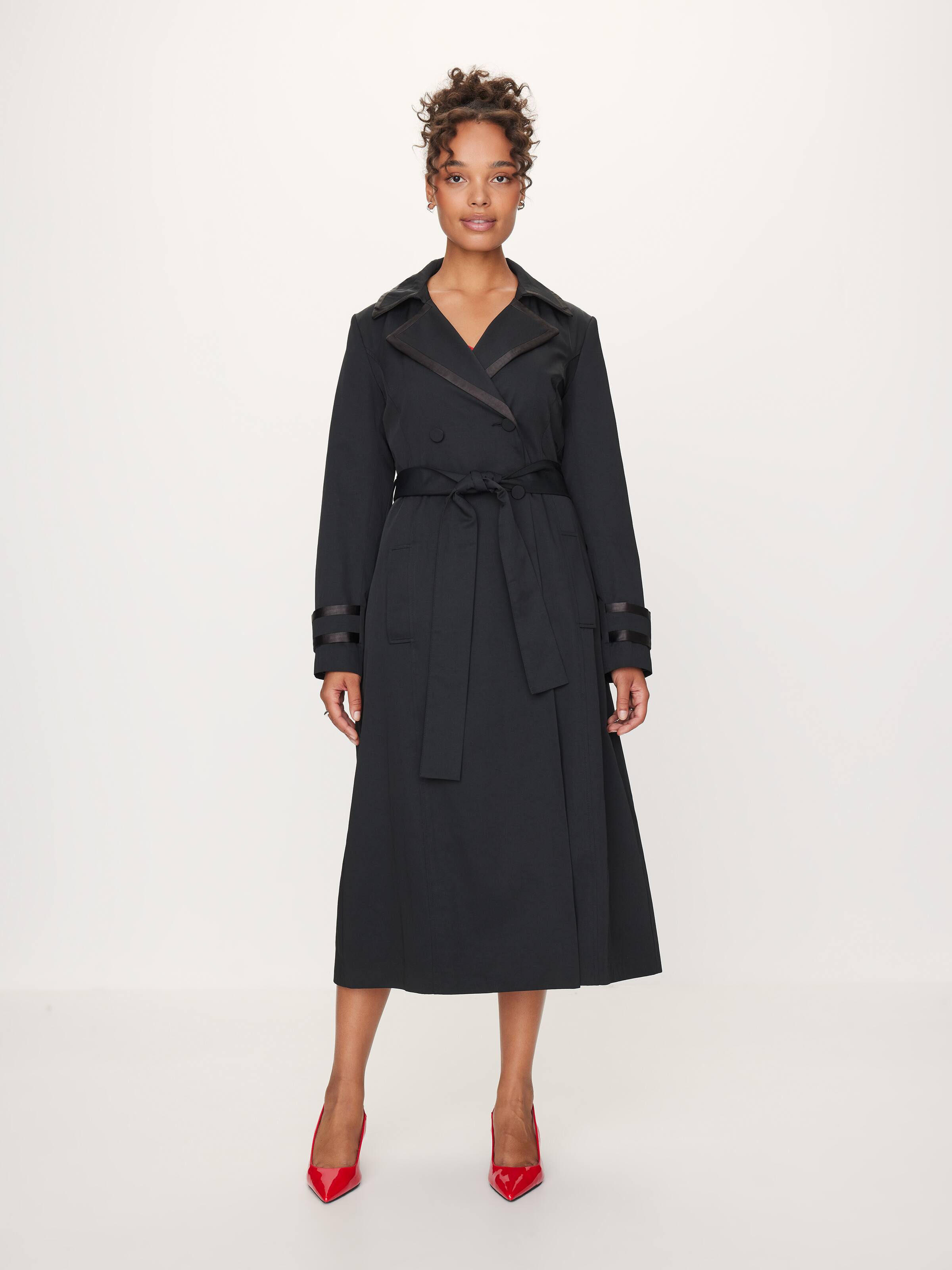 Ground Breaking Trench