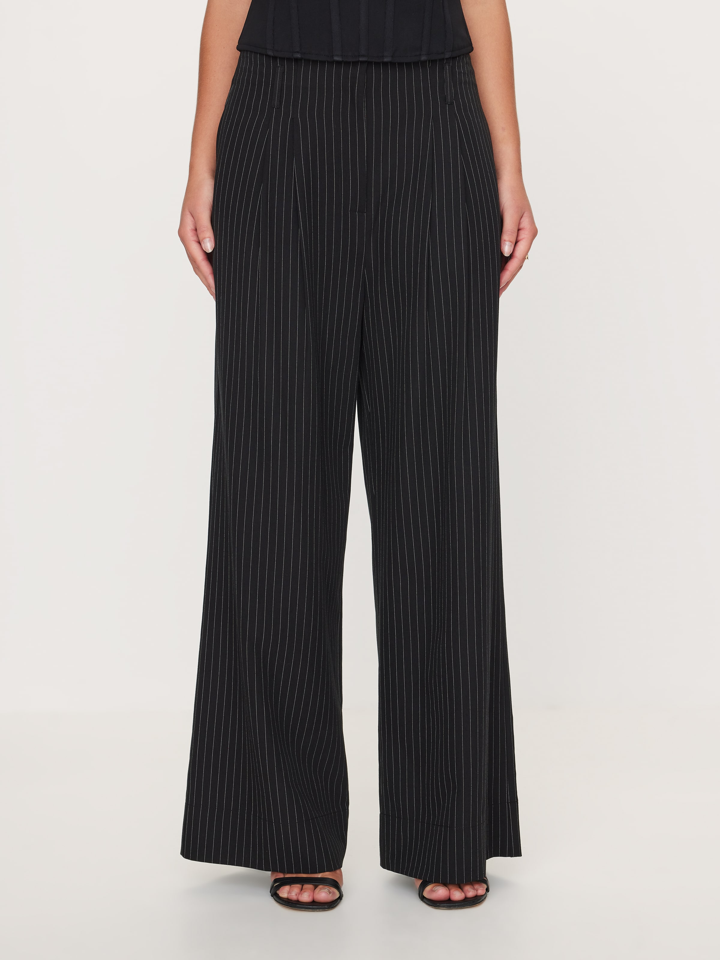Emily Super Wide Leg Pant