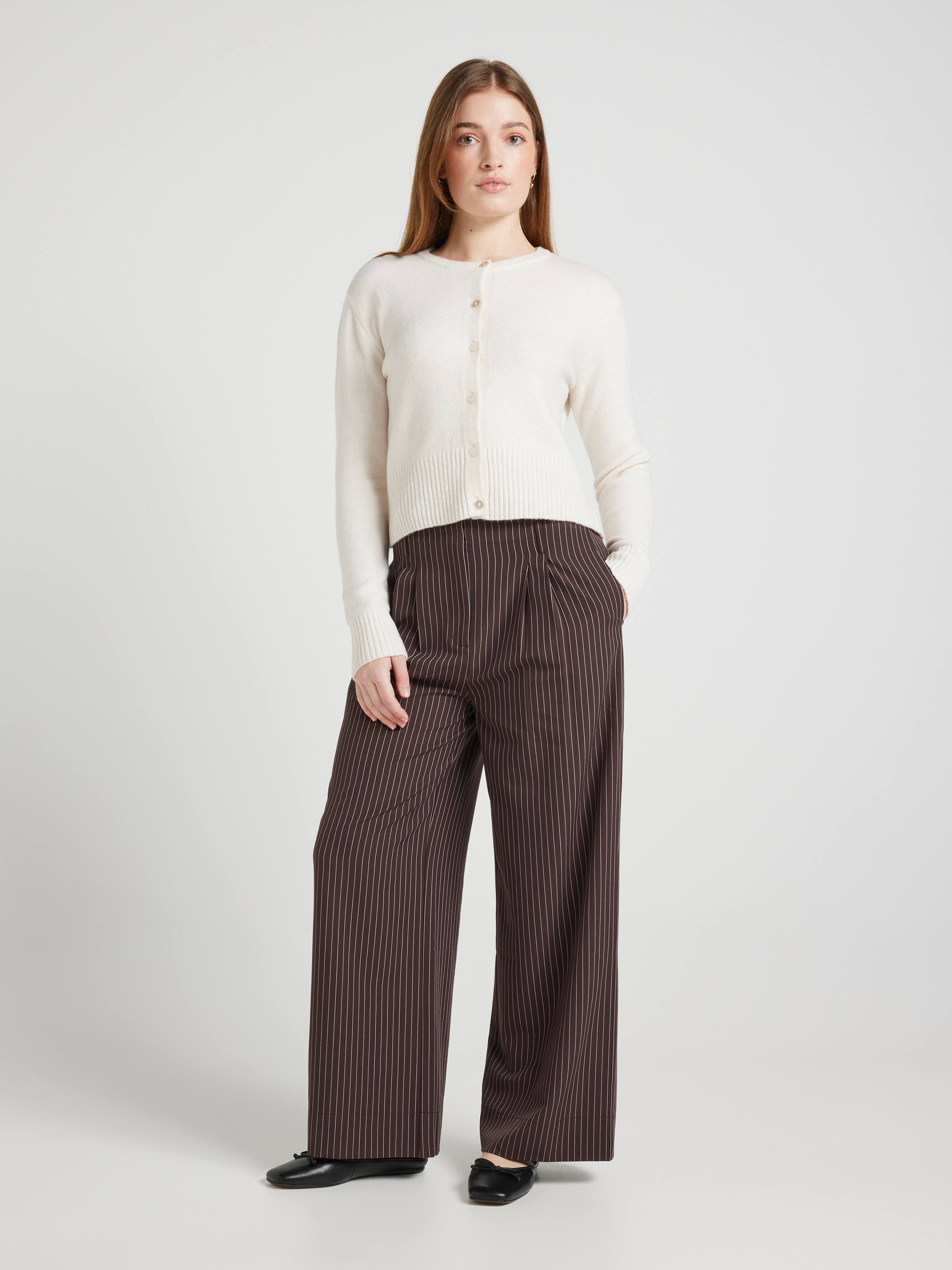 Emily Super Wide Leg Pant