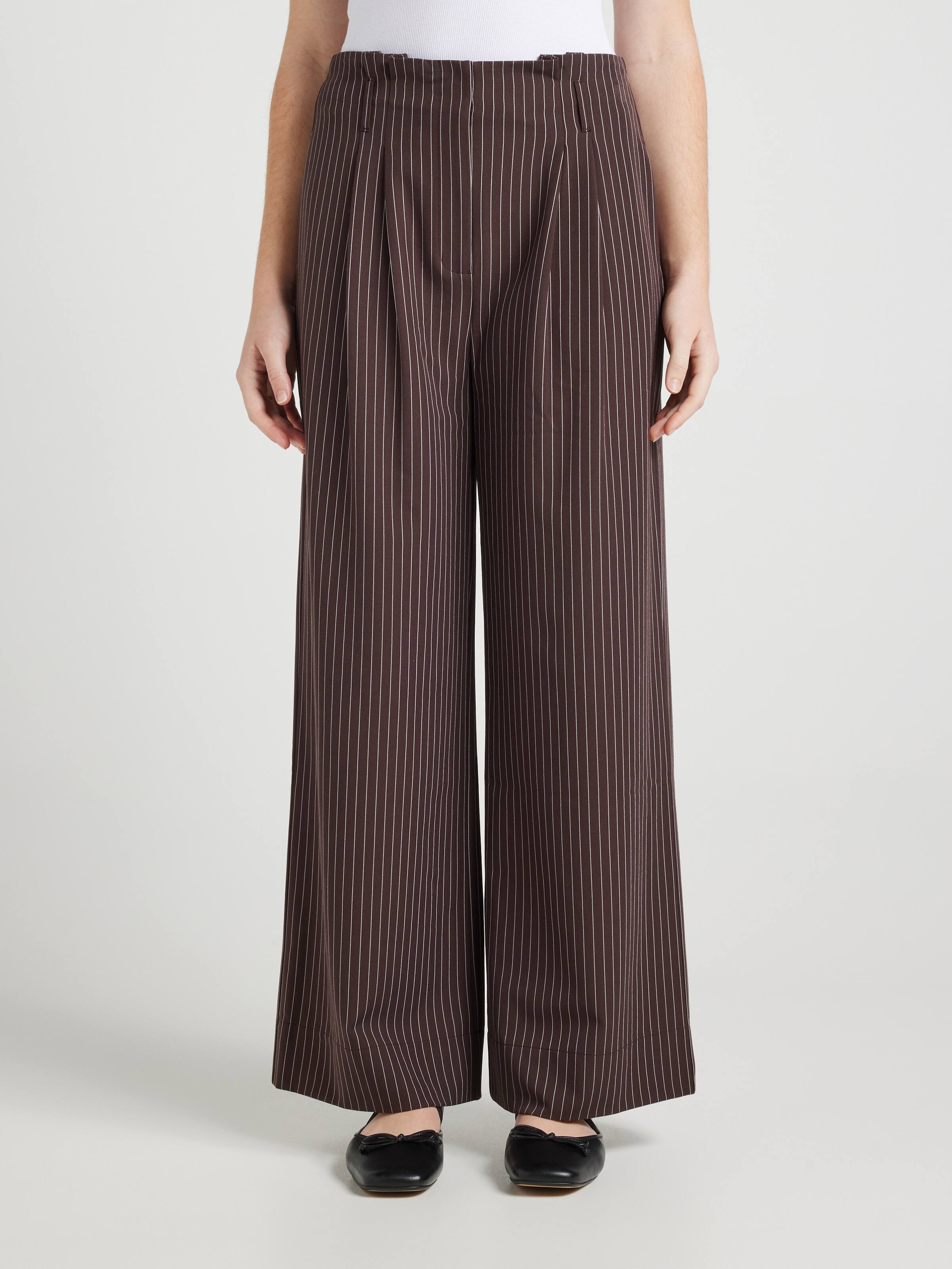 Emily Super Wide Leg Pant