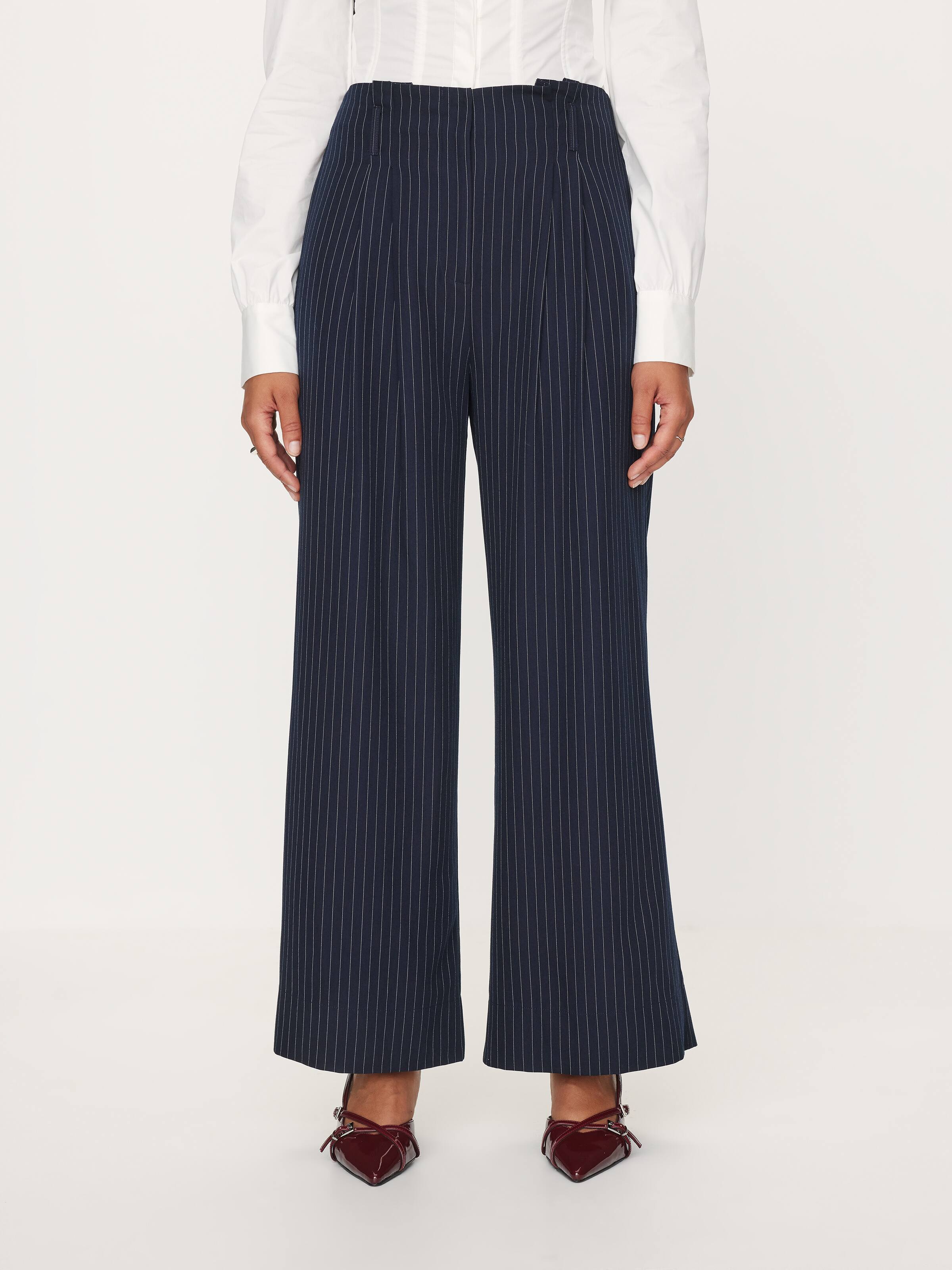 Emily Super Wide Leg Pant
