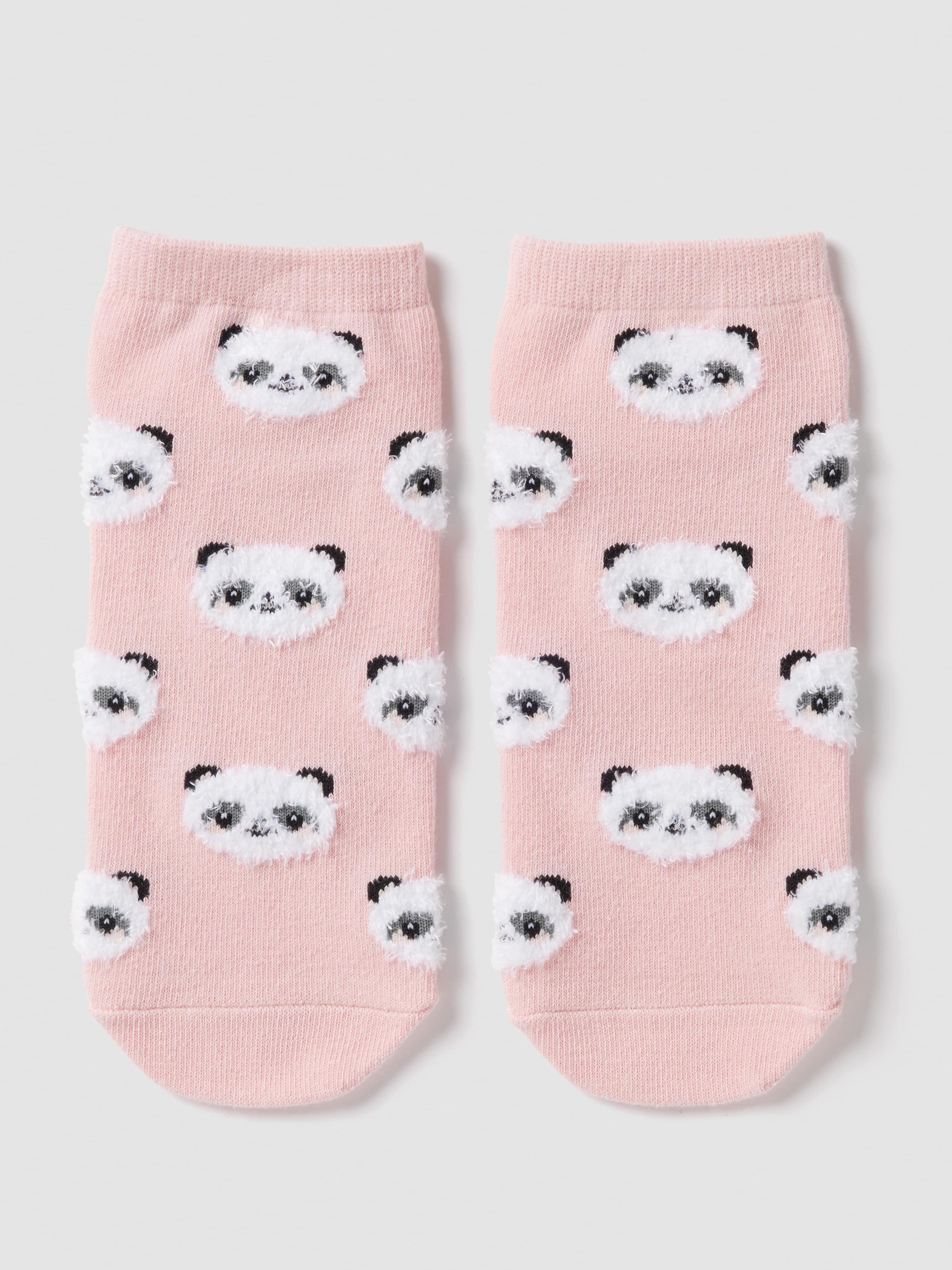 May Fluffy Ankle Sock