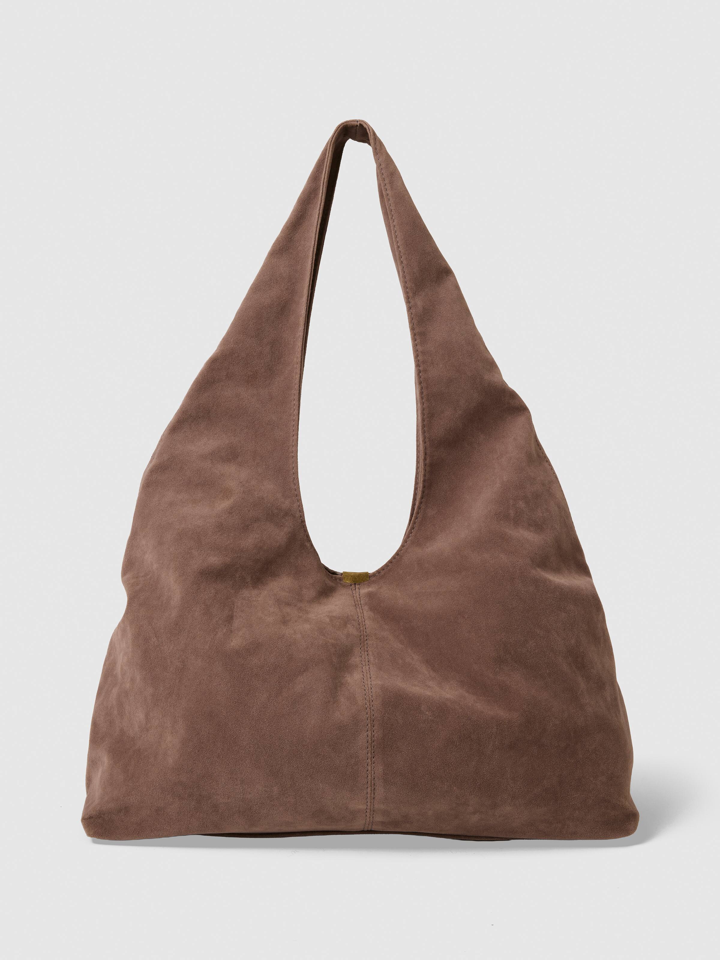 Sia Suedette Tote Bag