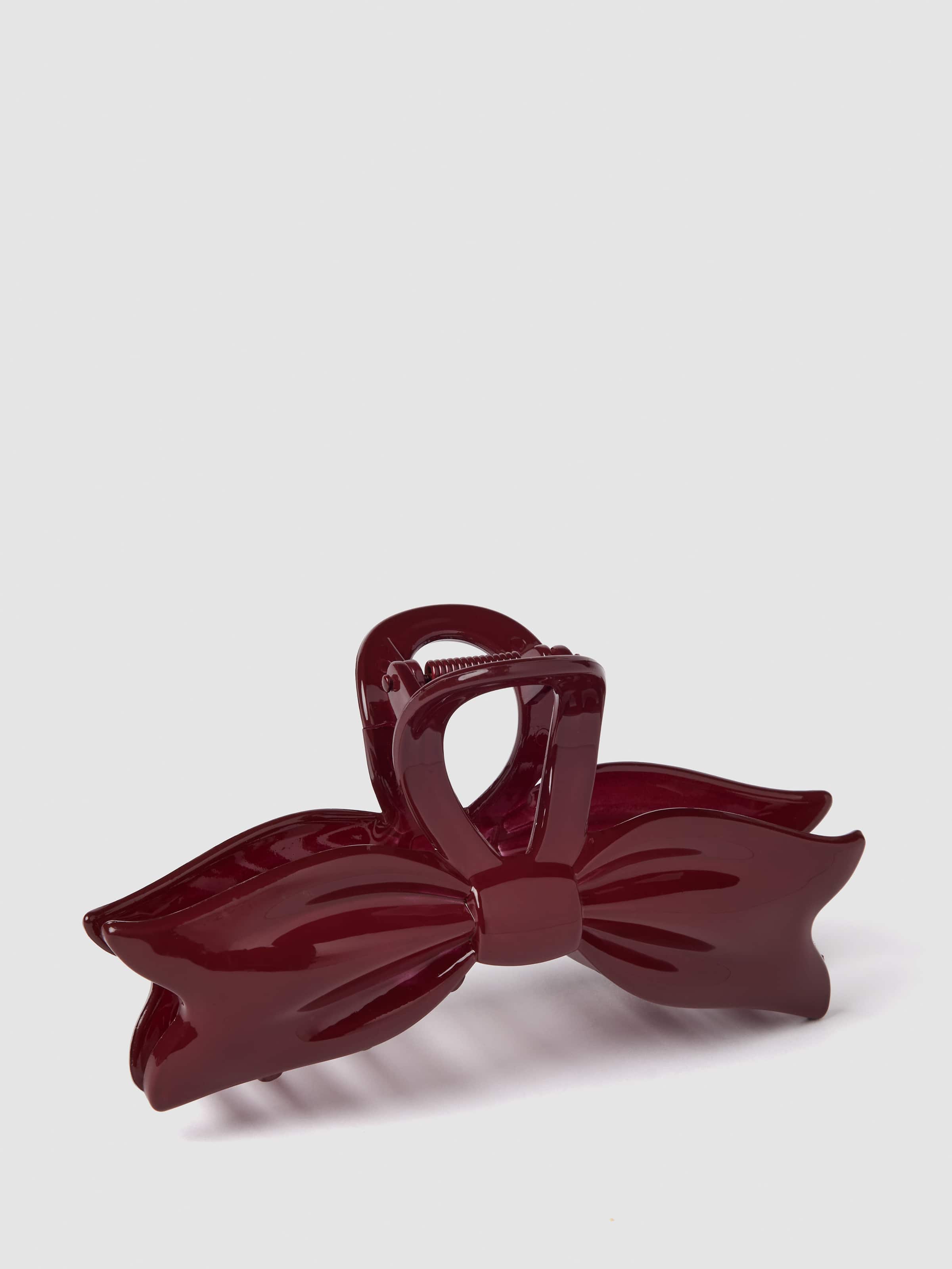 Bow Hair Claw