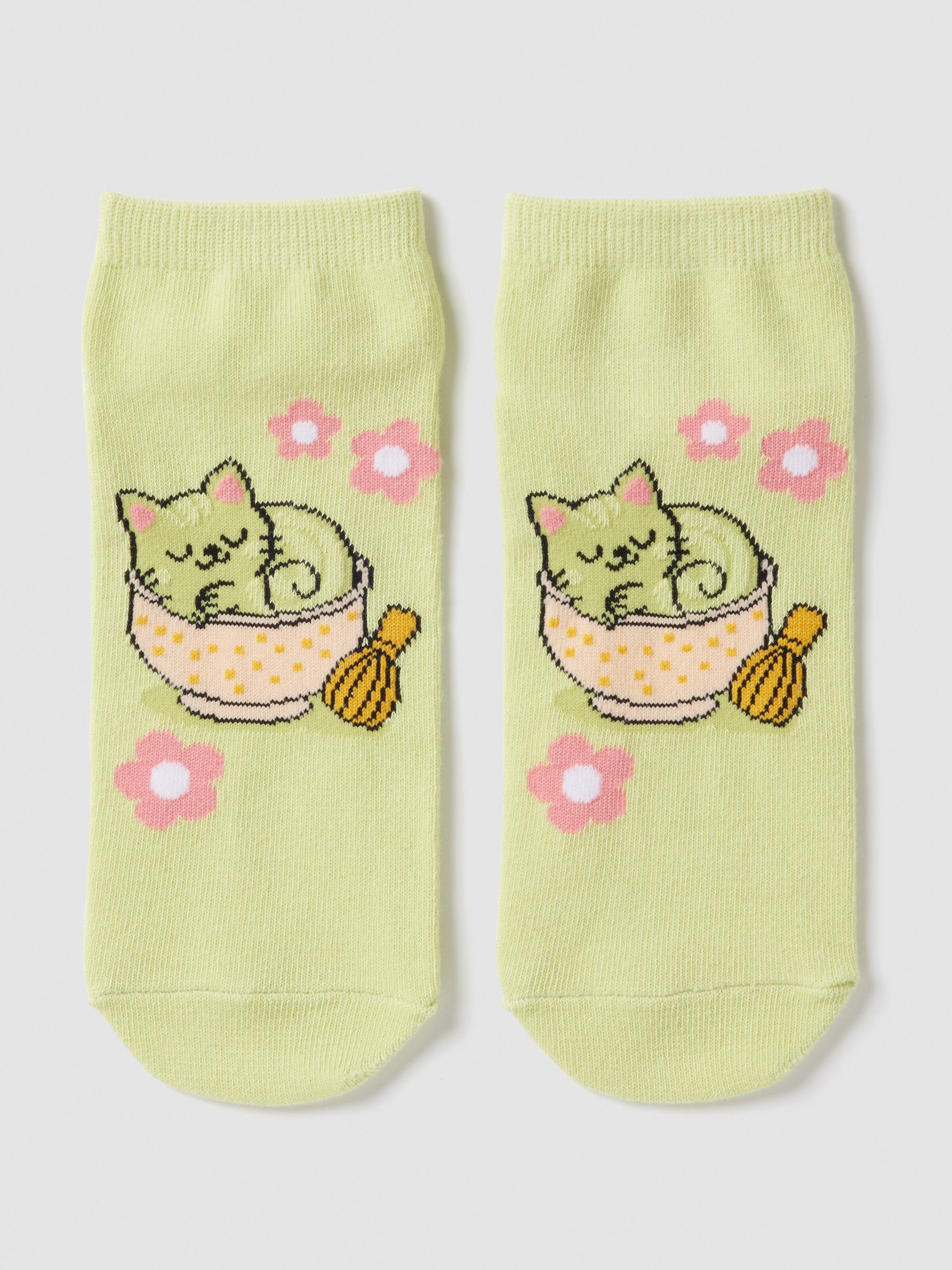 Jun Ankle Sock