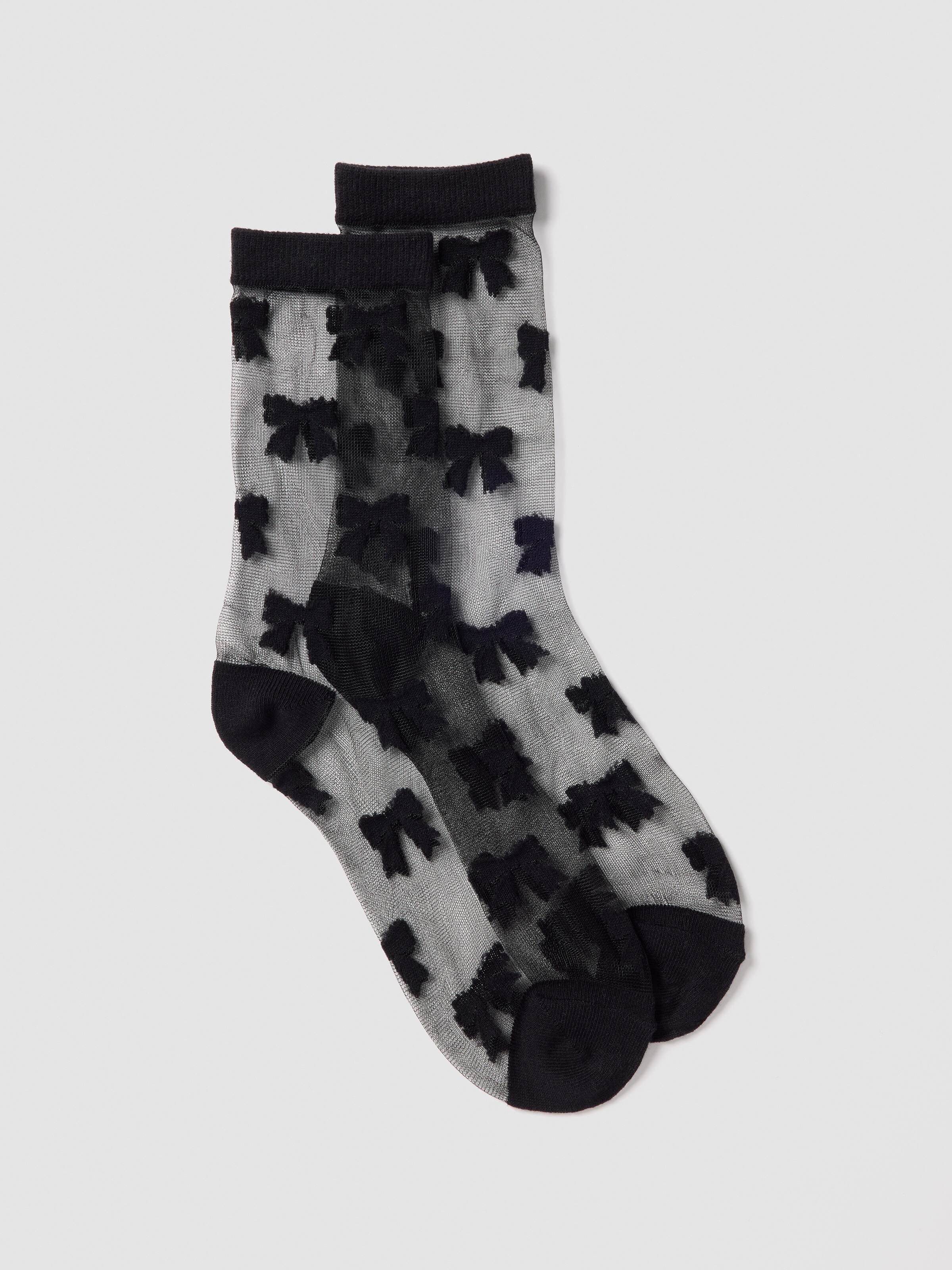 Jun Mesh Sock