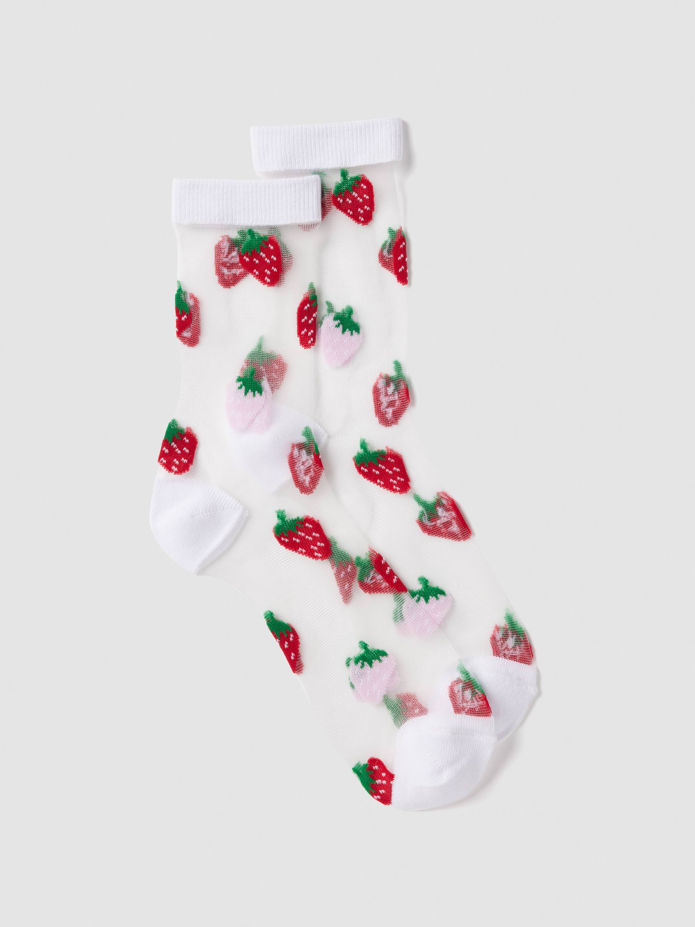 Jun Mesh Sock