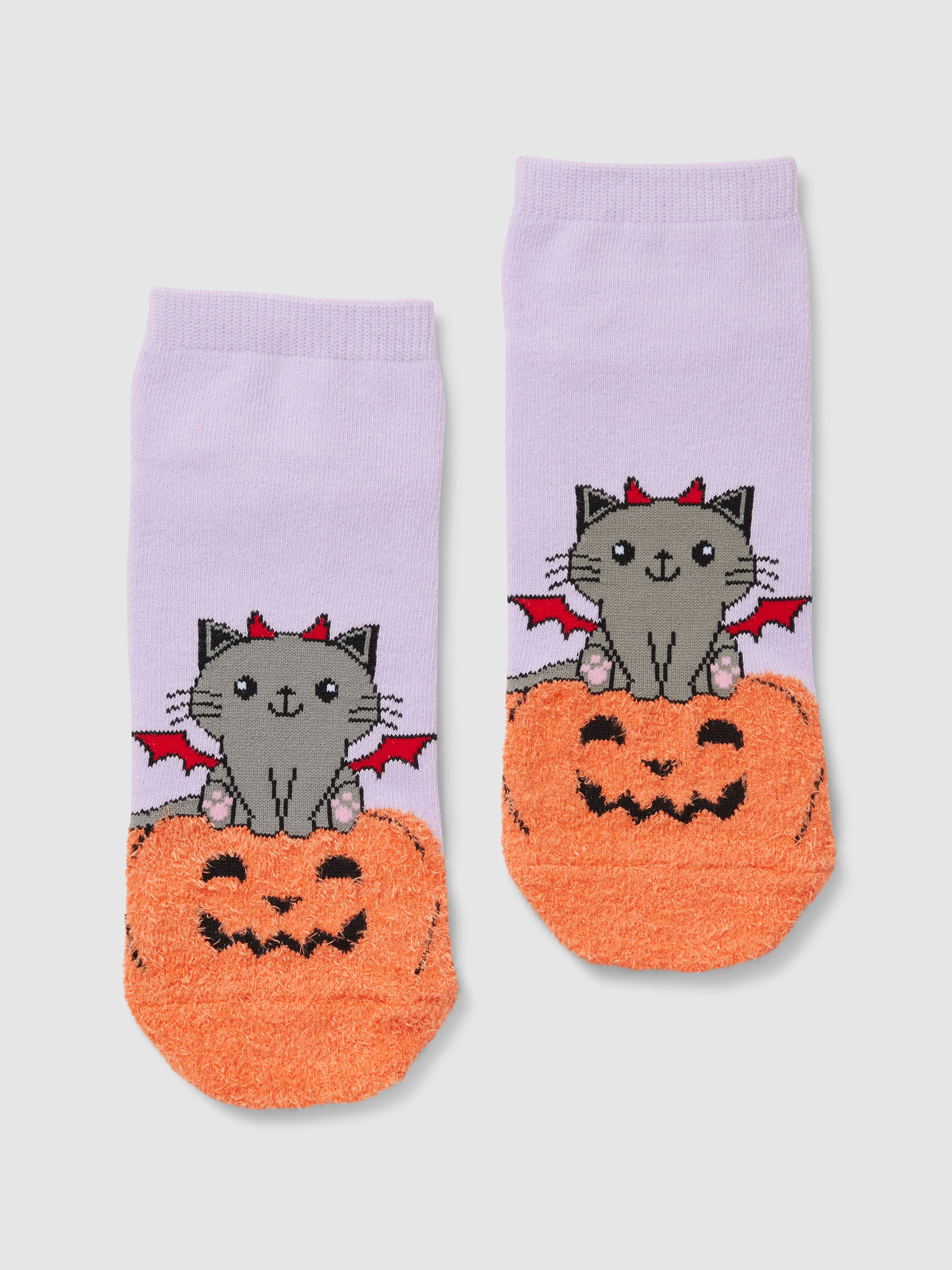 Fluffy Ankle Sock