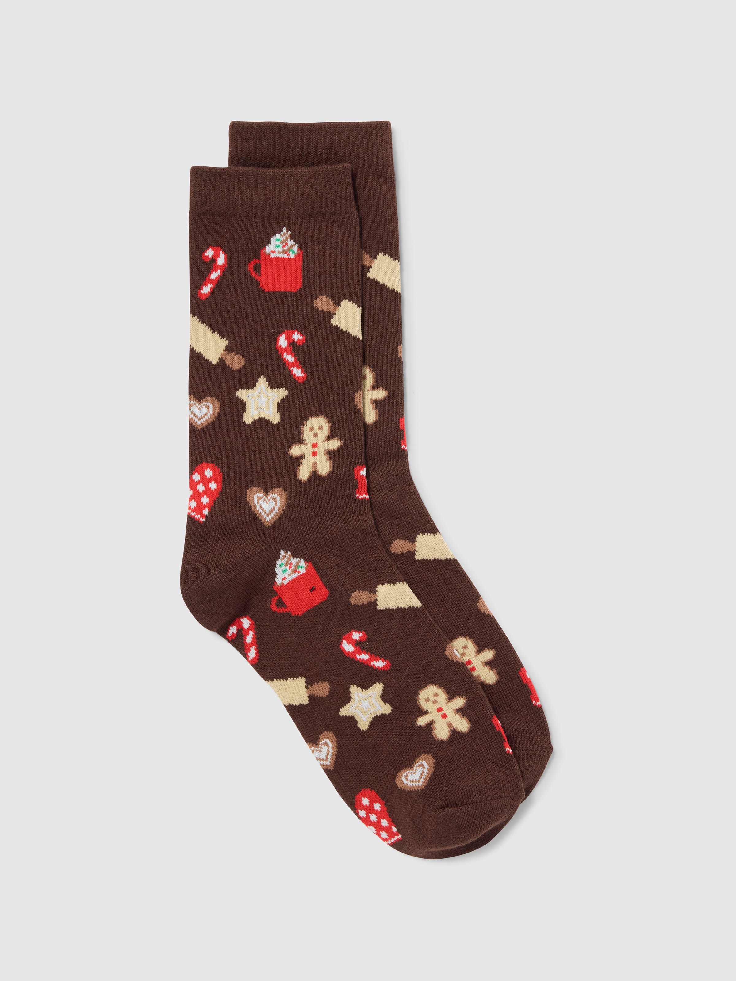 Fluffy Ankle Sock