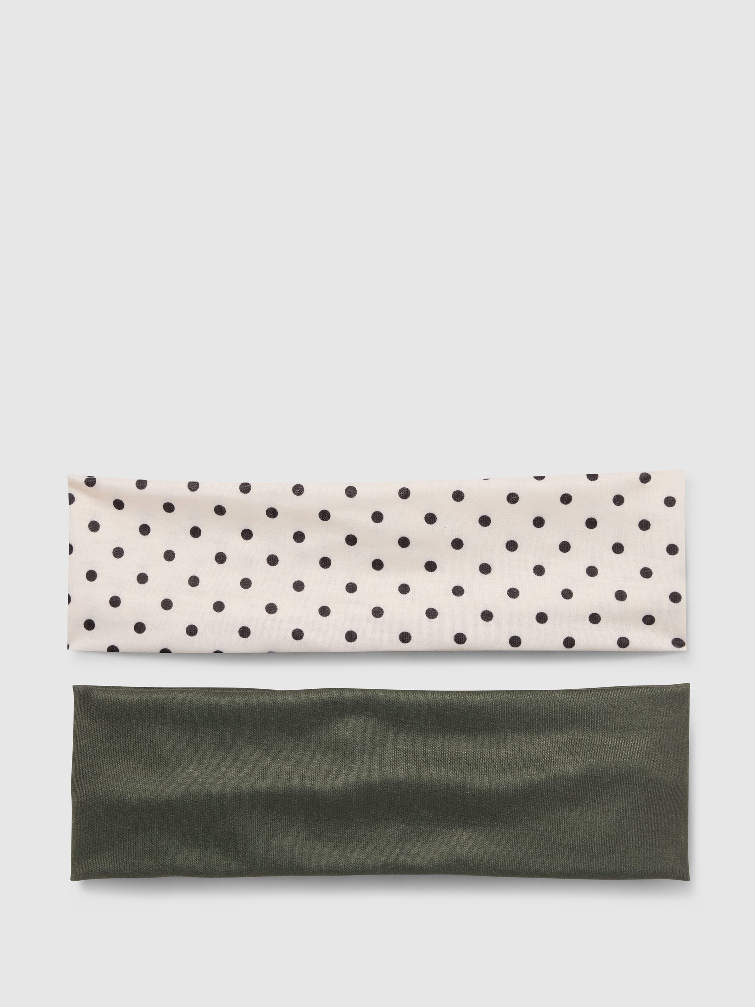 2 Pack Soft Head Band