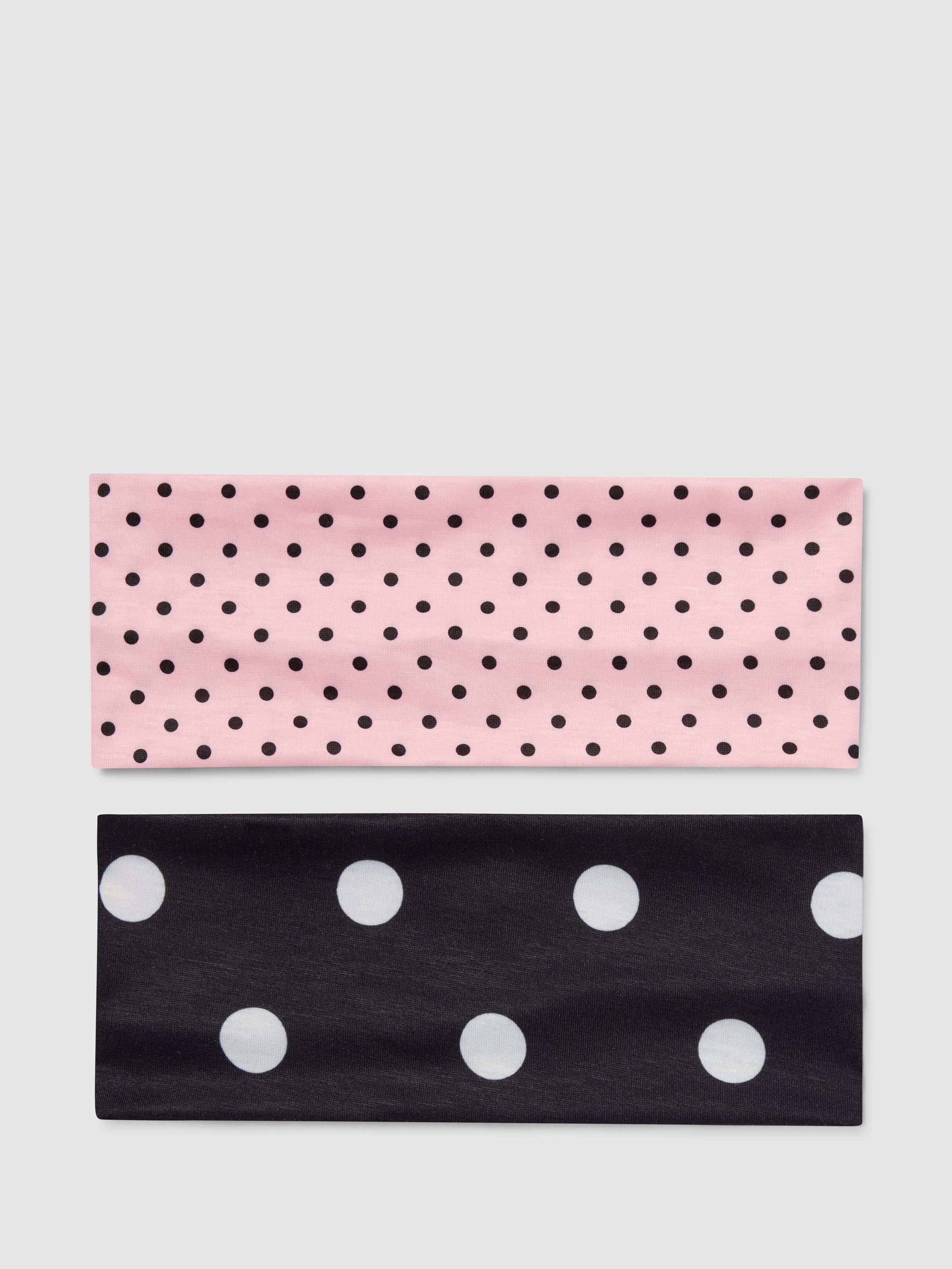 2 Pack Soft Head Band