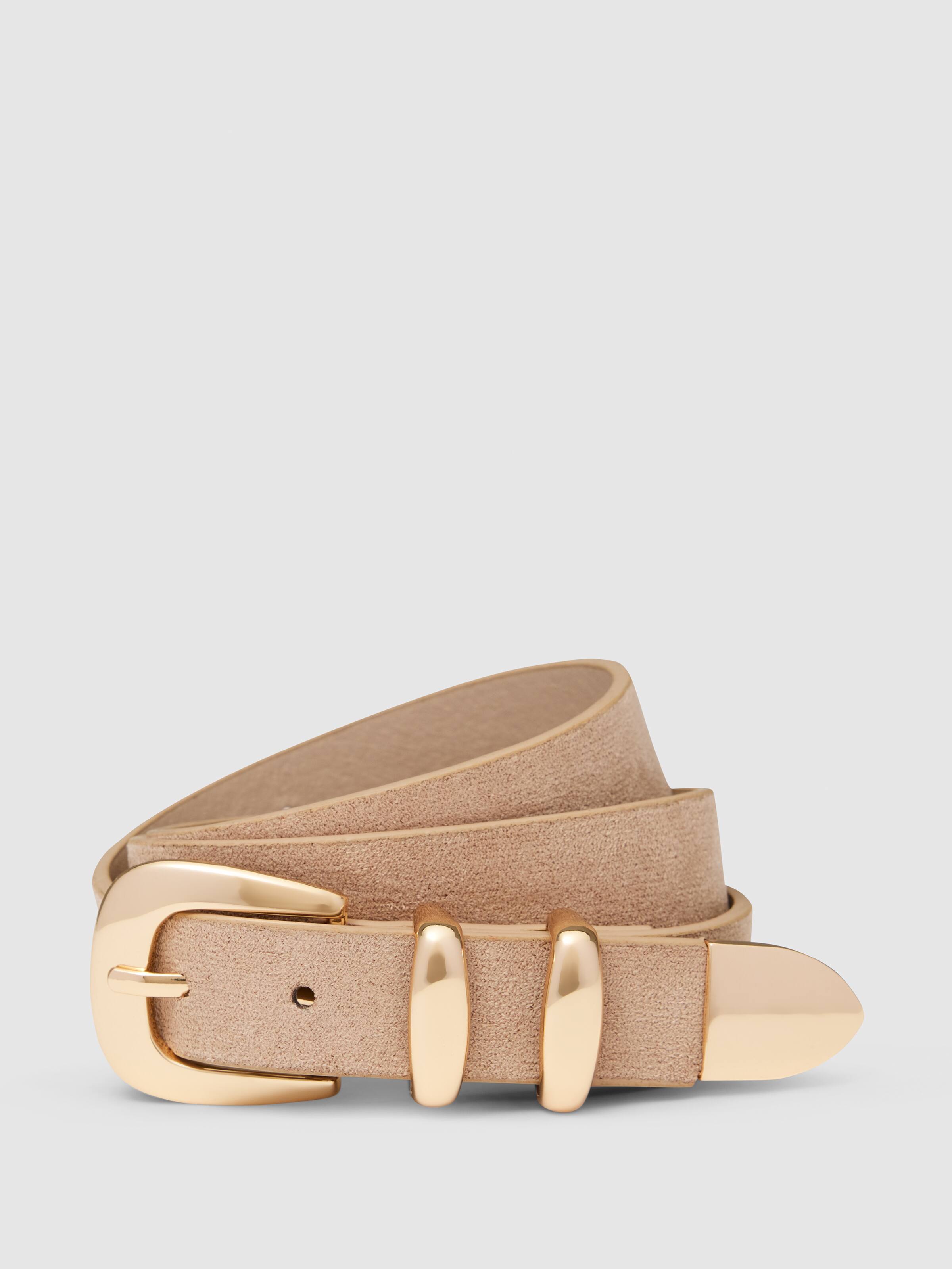 Delaney Double Keeper Belt
