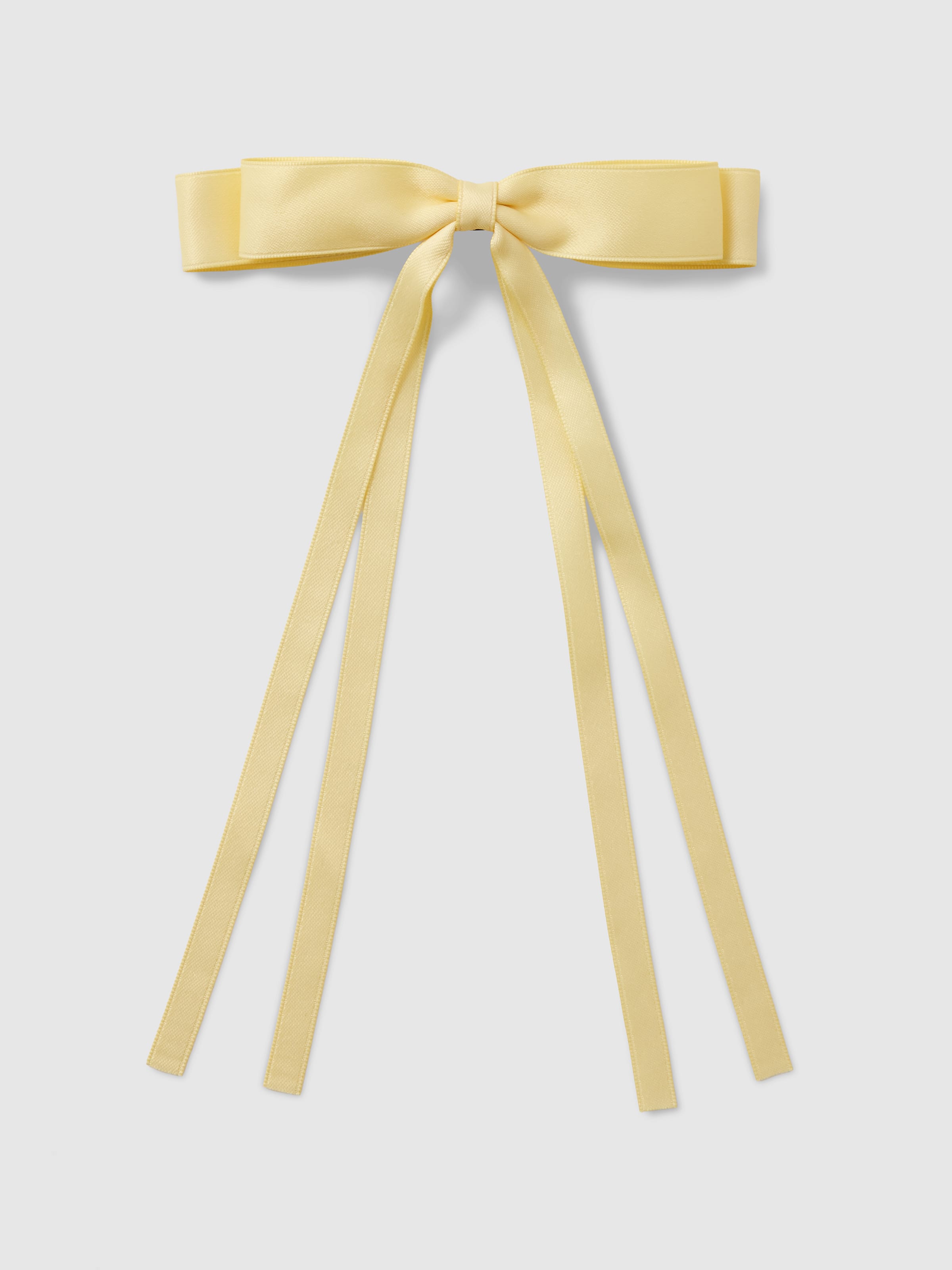 Dainty Double Hair Bow