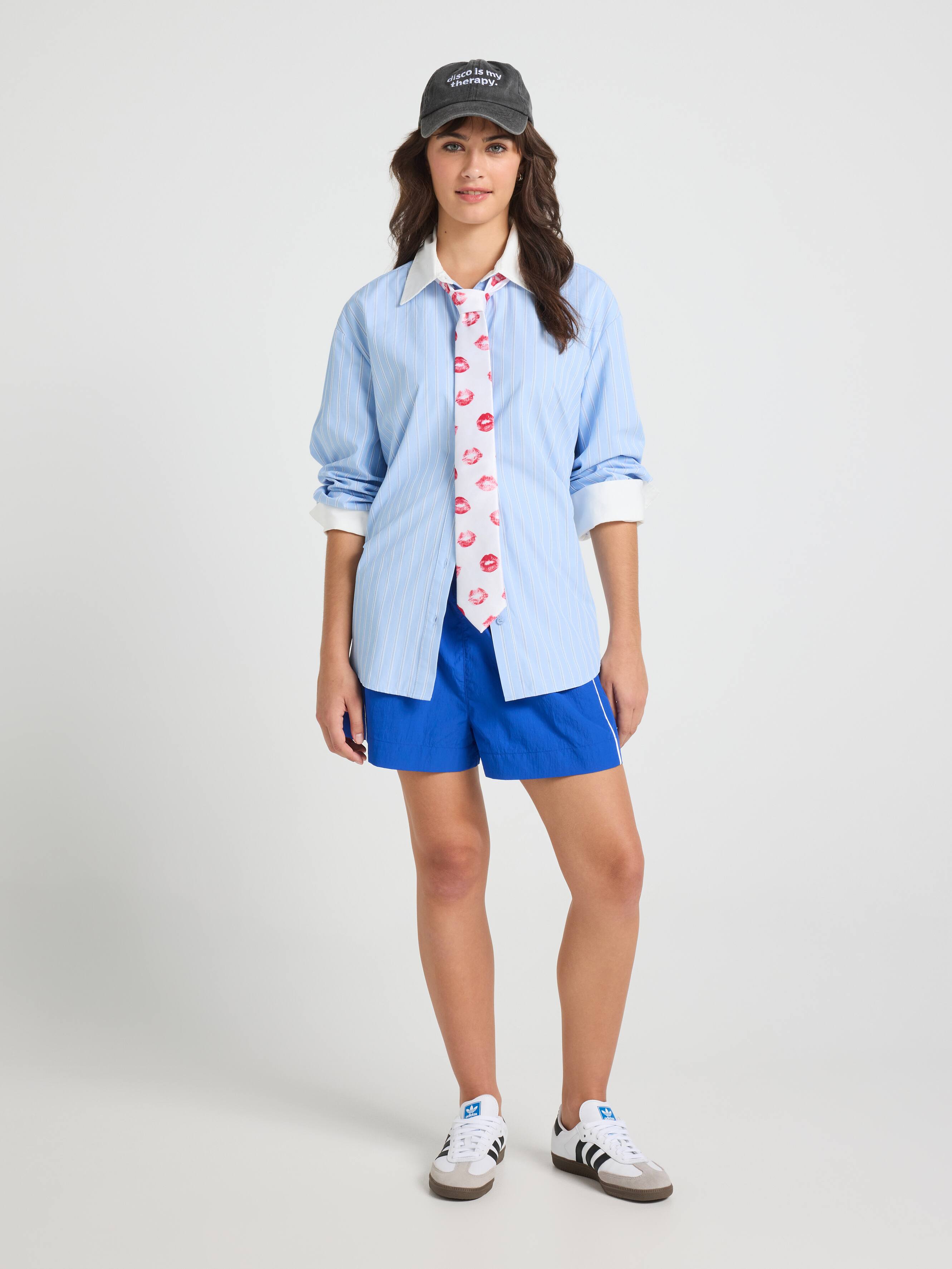 Harry Contrast Shirt