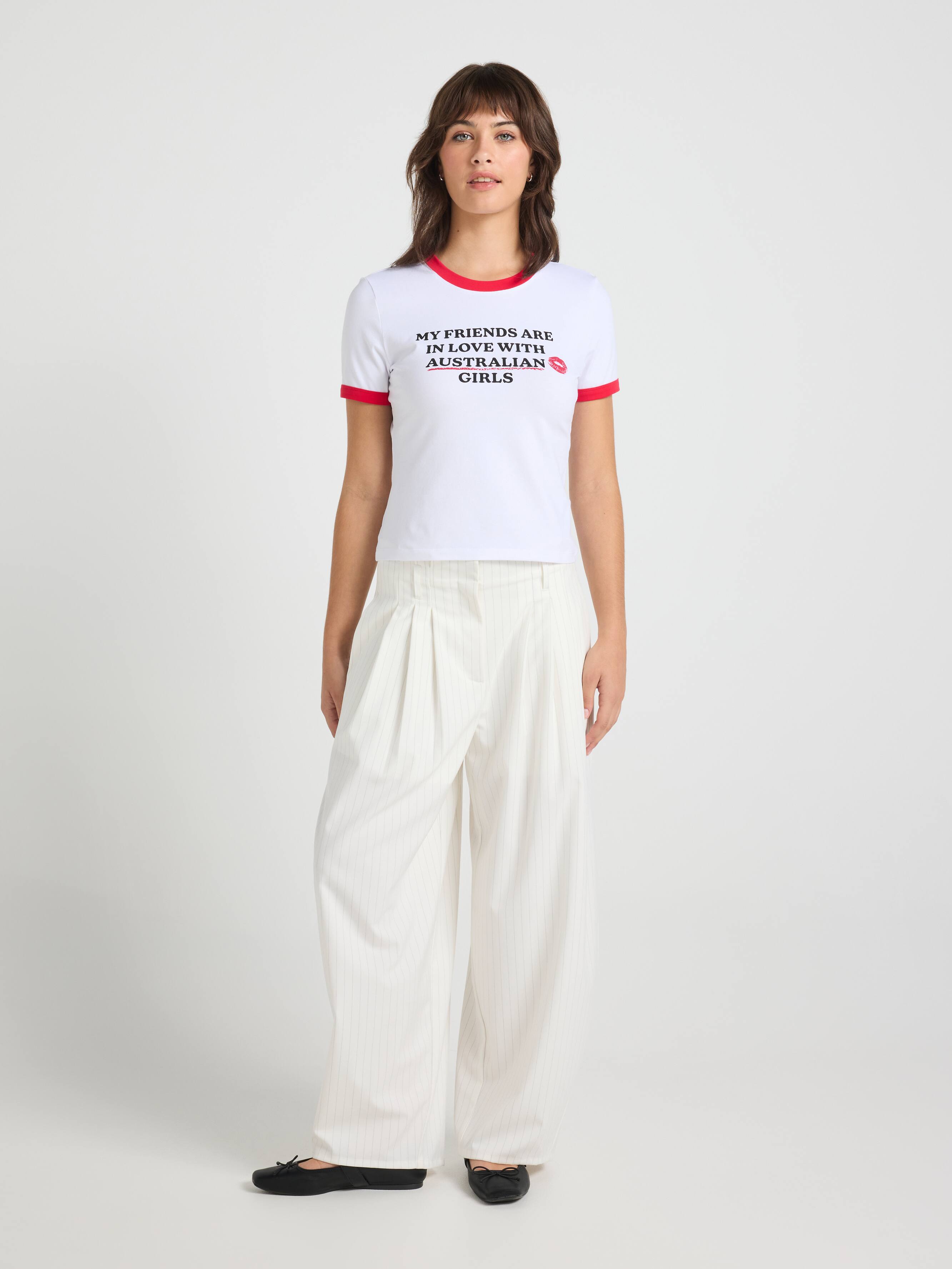 Disco Barrel Pant
