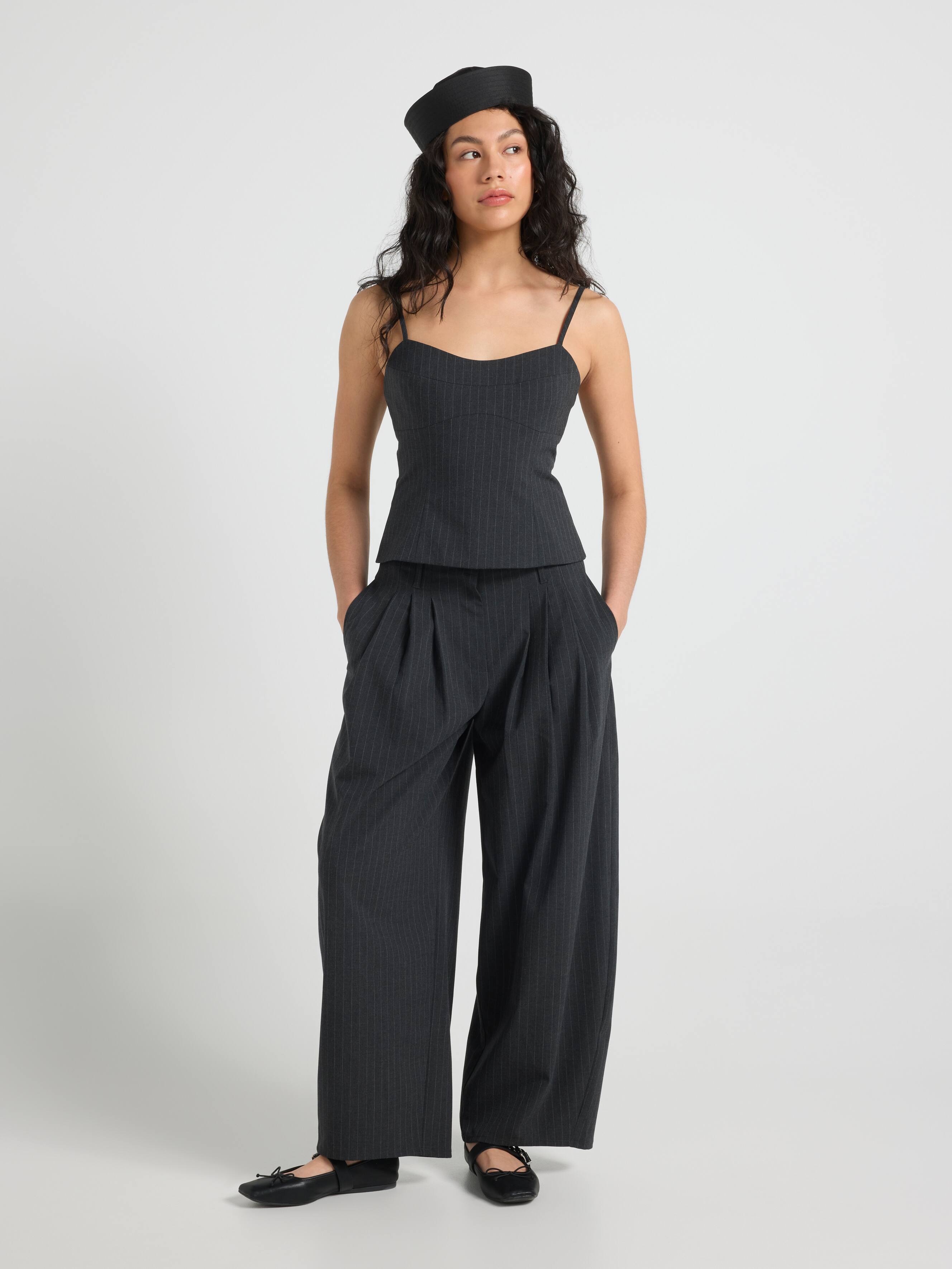 Disco Barrel Pant