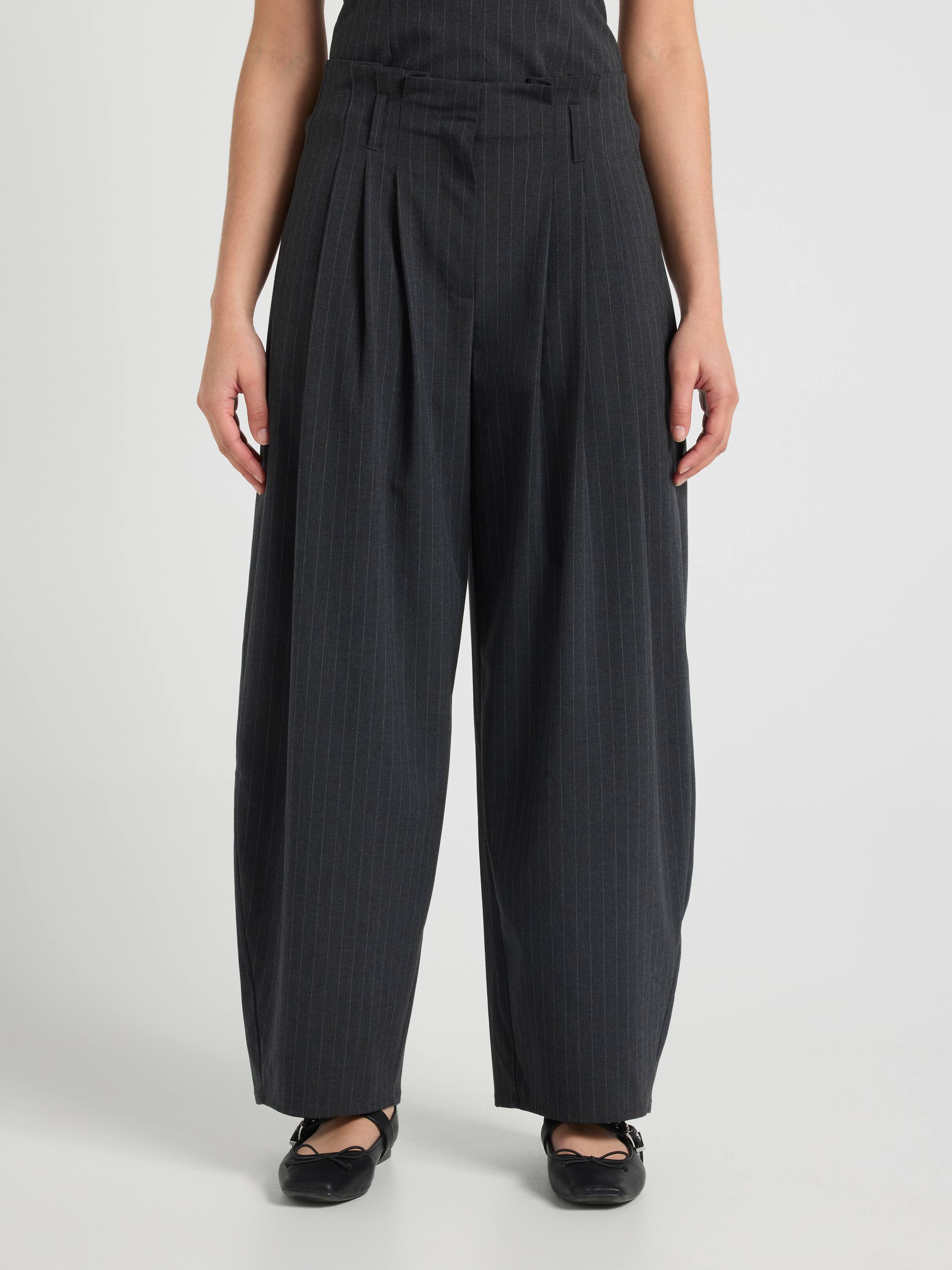Disco Barrel Pant