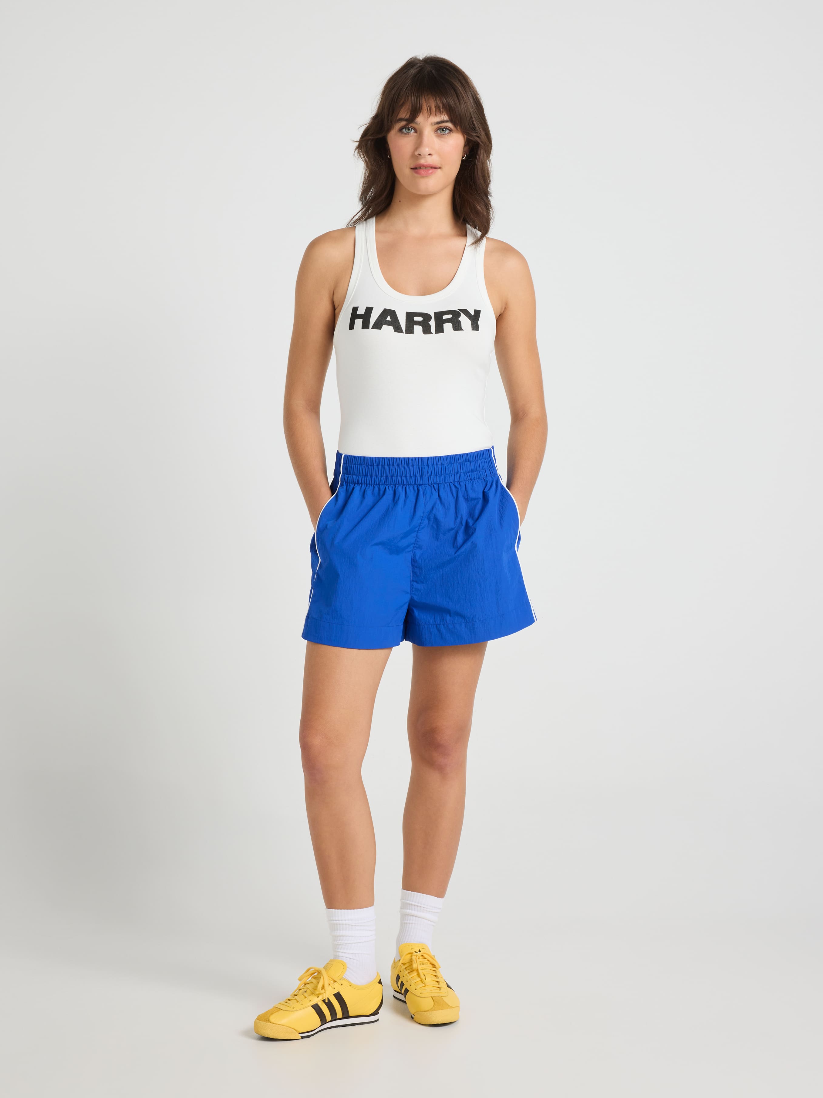 Cherry Athletic Short