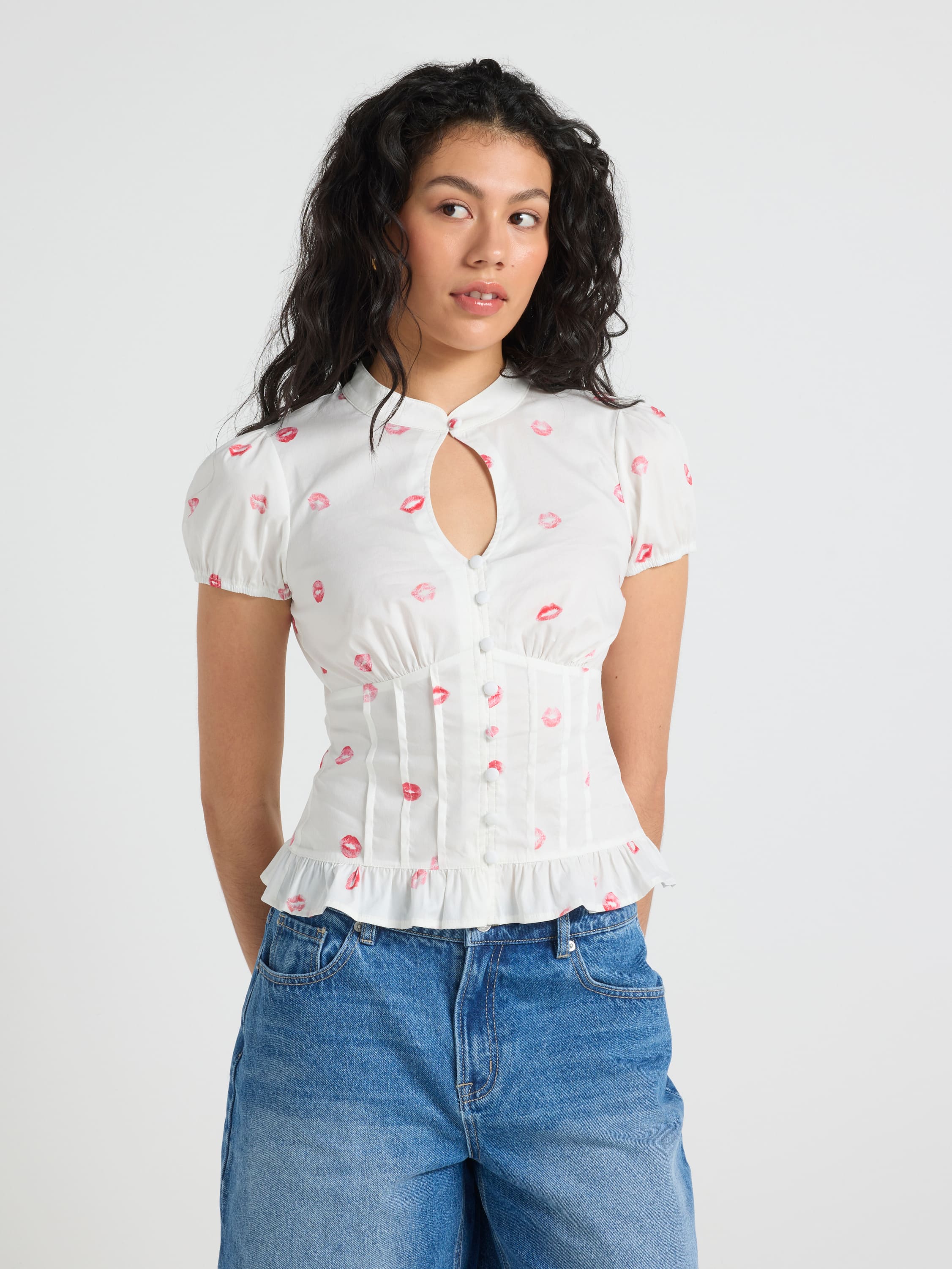 Carla's Top