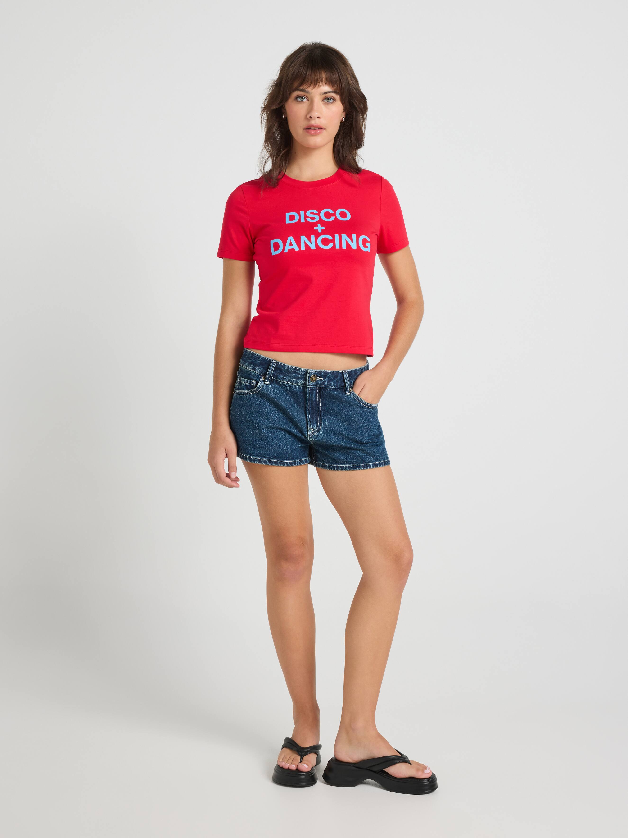 Pop 2.0 Tee