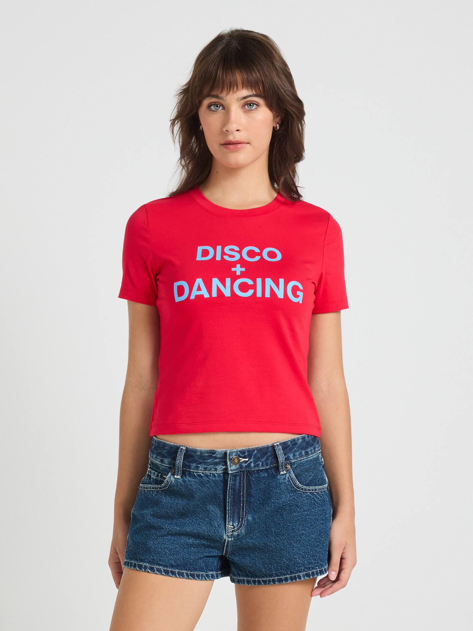 Pop 2.0 Tee