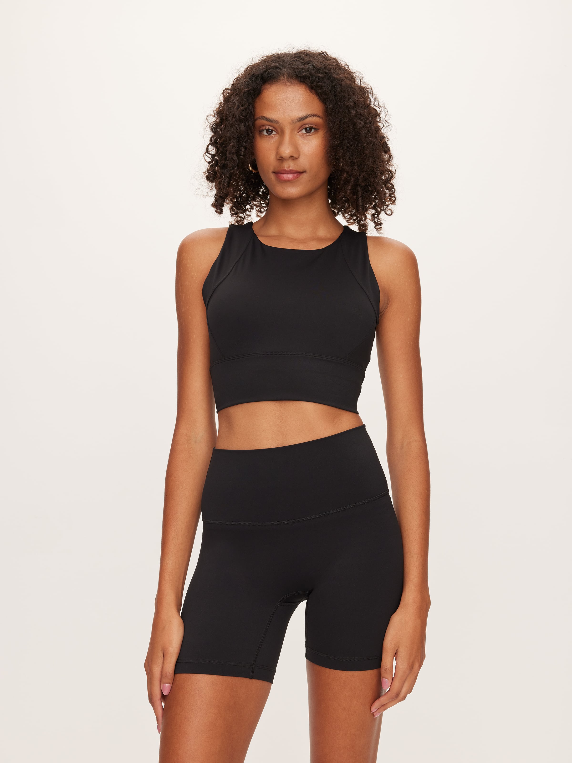 Amanda Bike Short