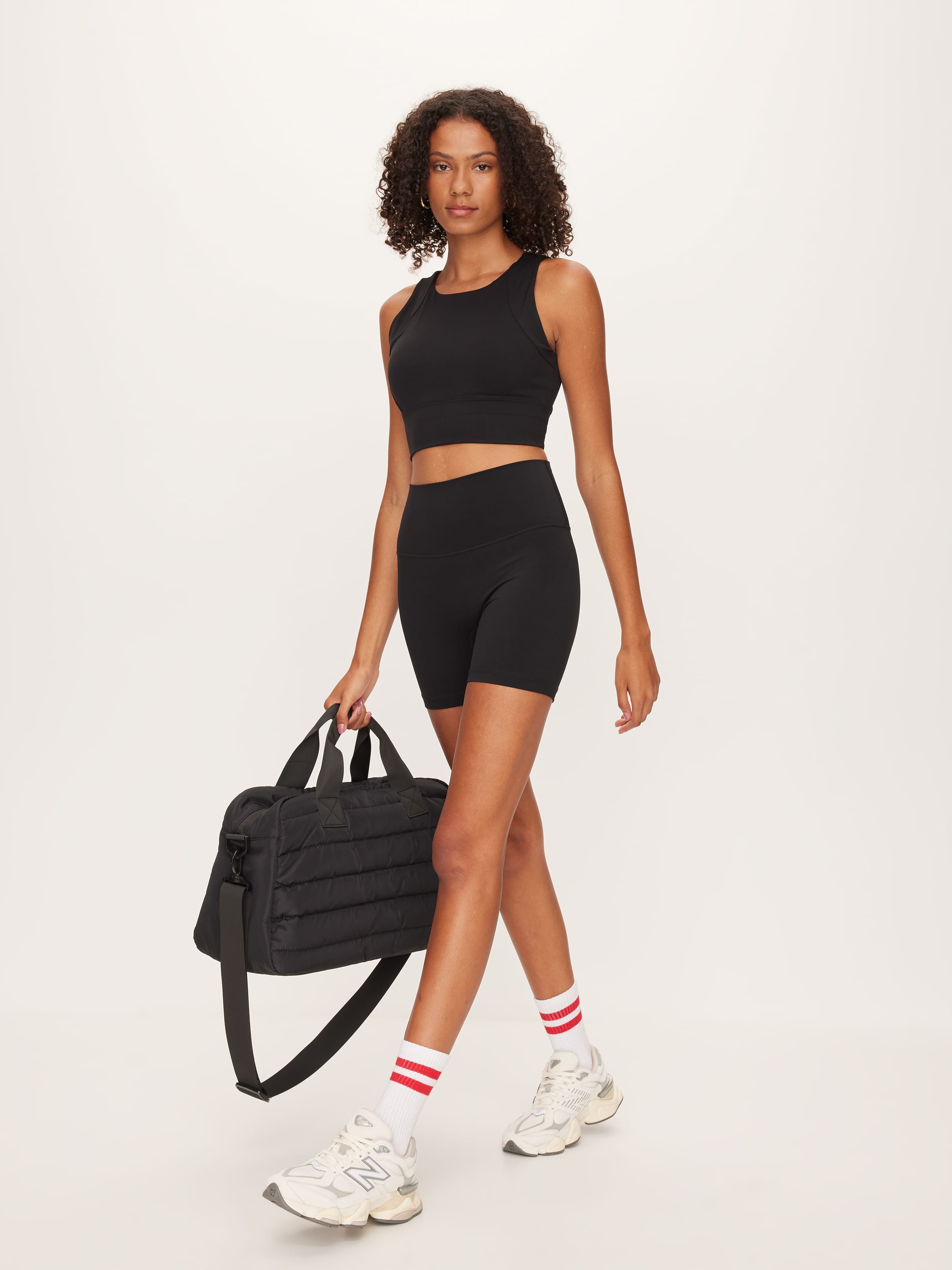 Peggy Fitted Top