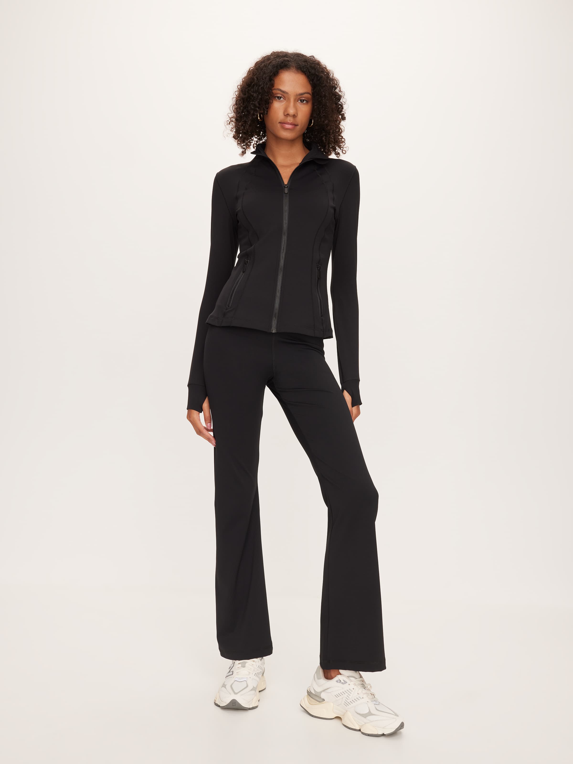 Sam Zip Jacket