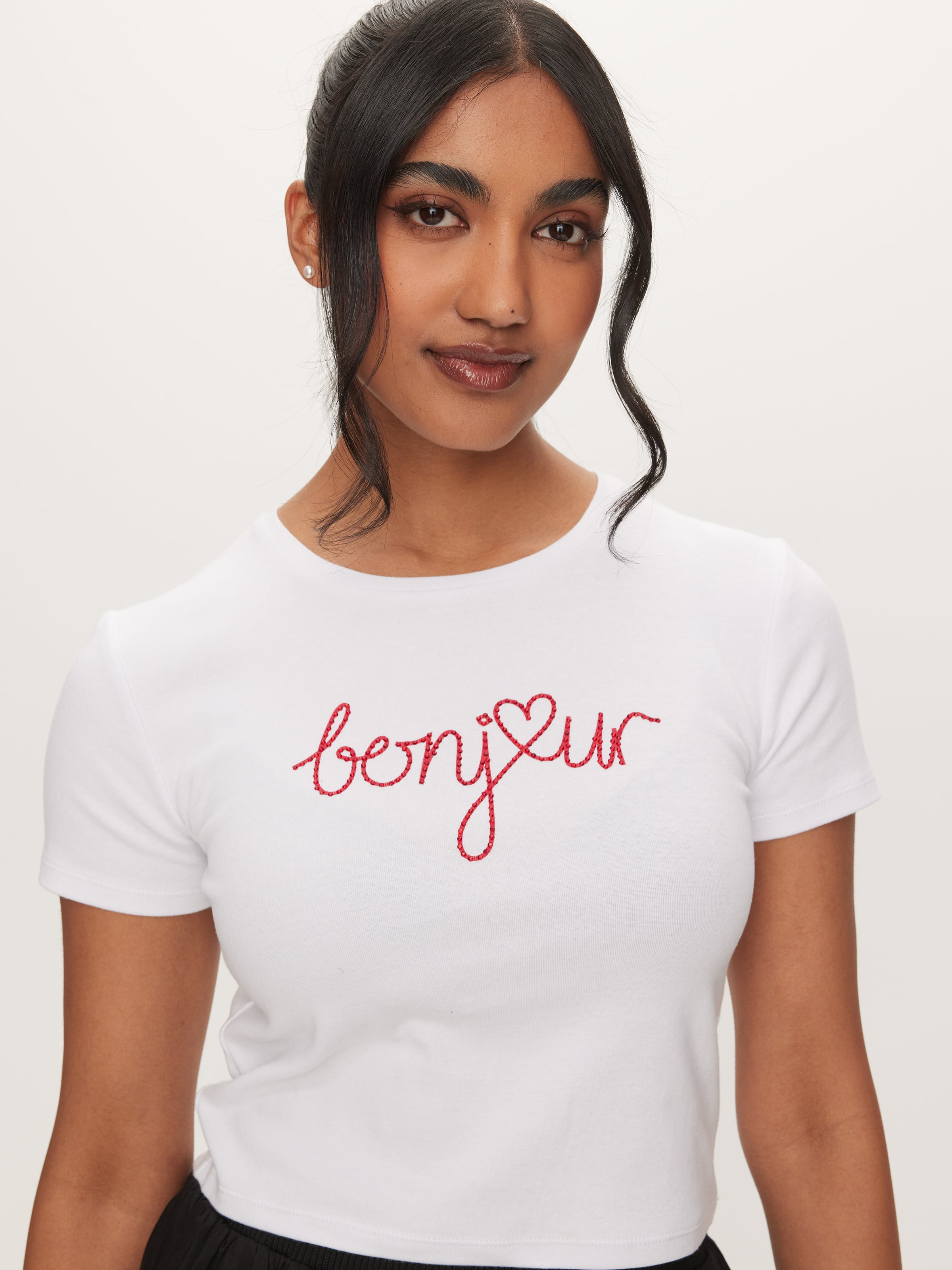 Bonjour T-Shirt