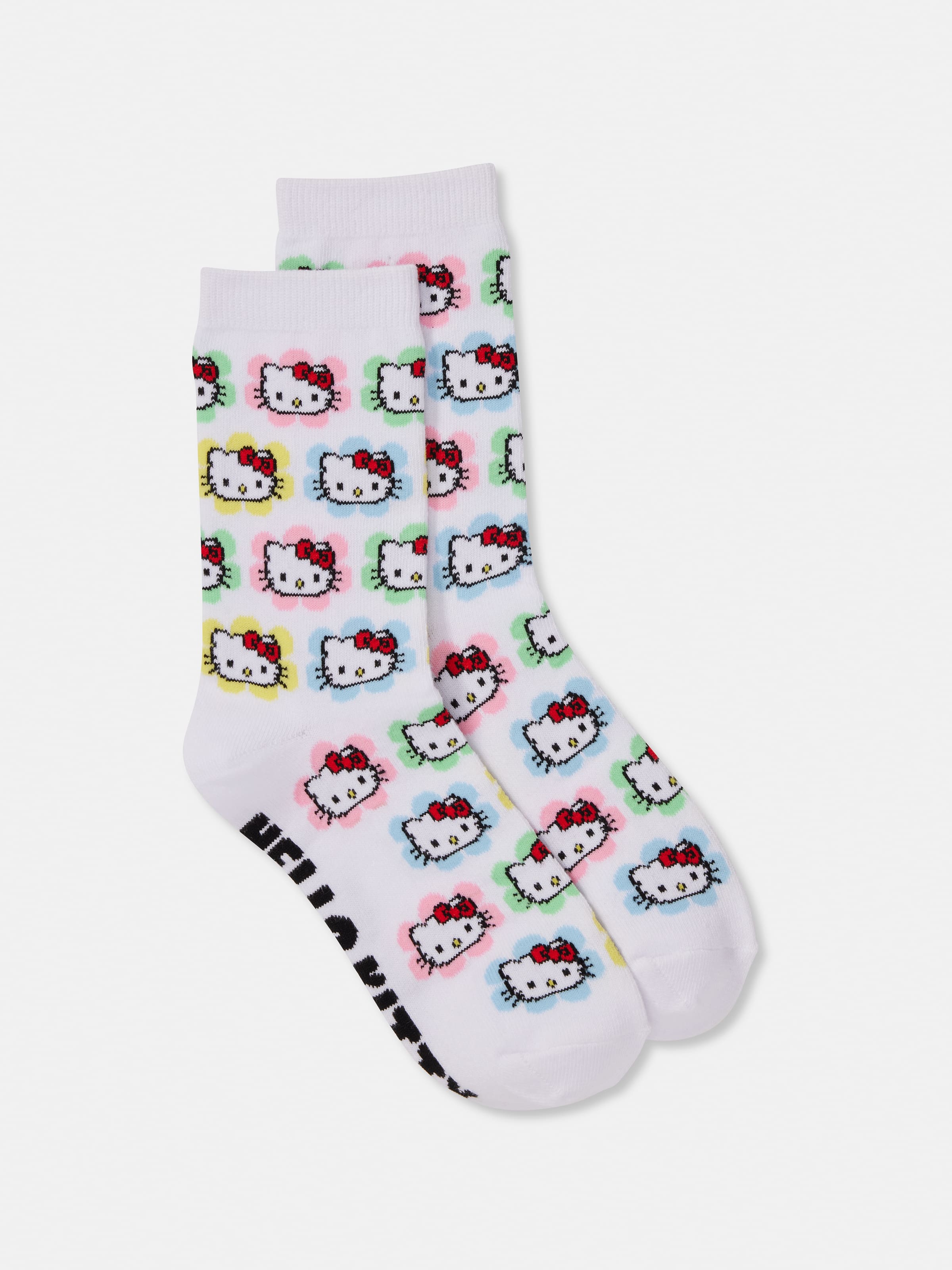 Hello Kitty Crew Sock