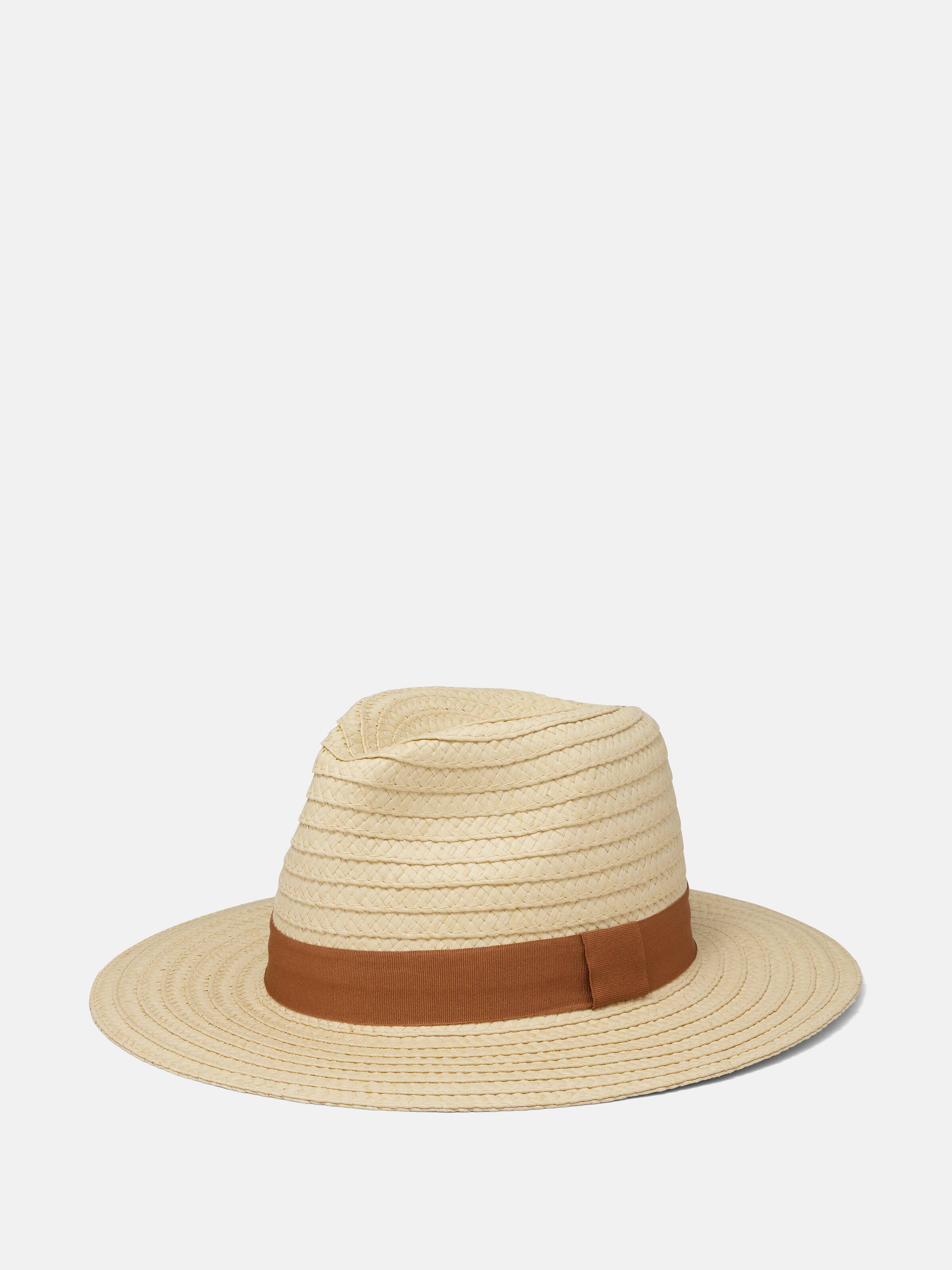 Paige Paper Panama Hat