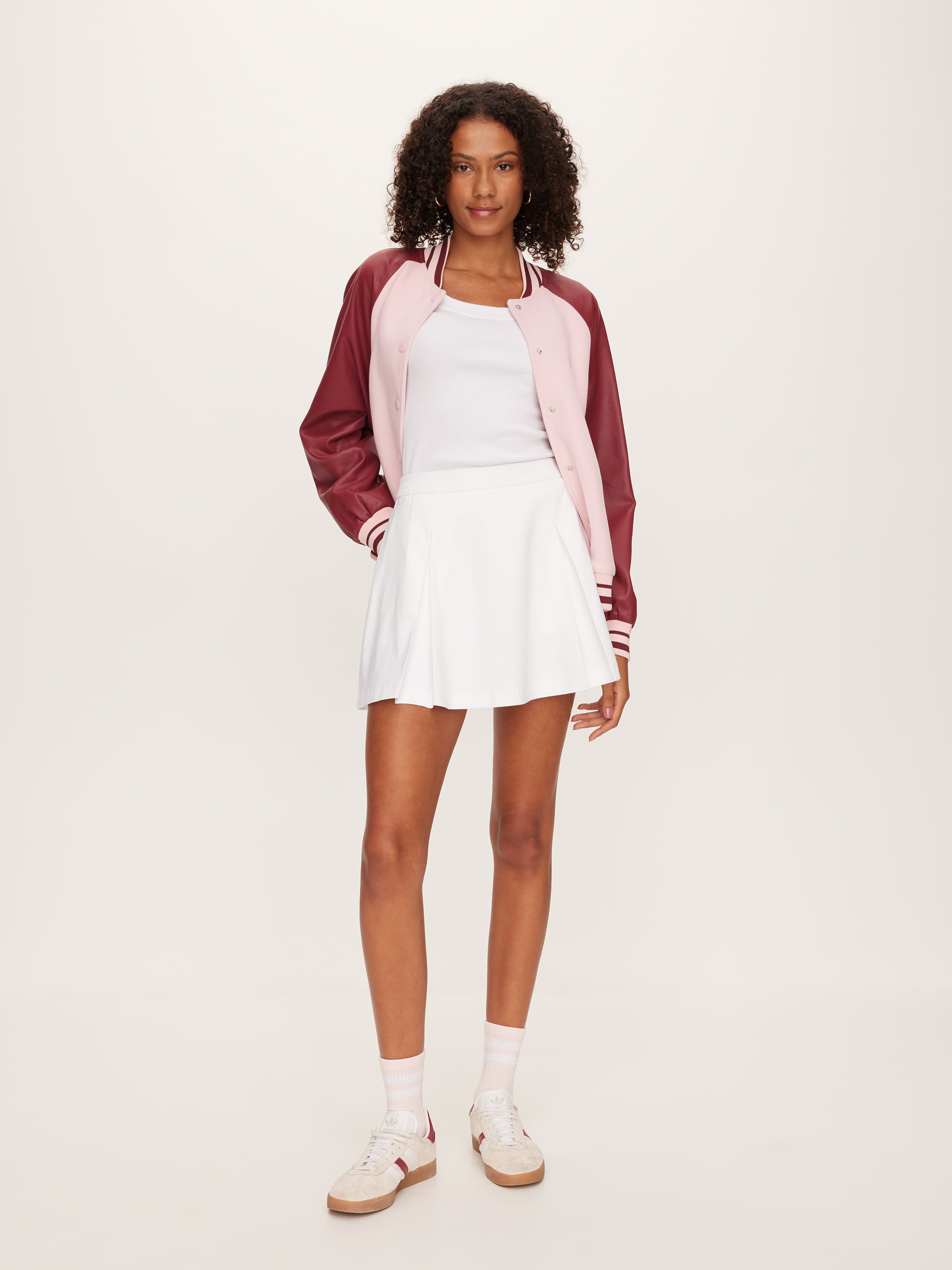 Torrance Mini Skort
