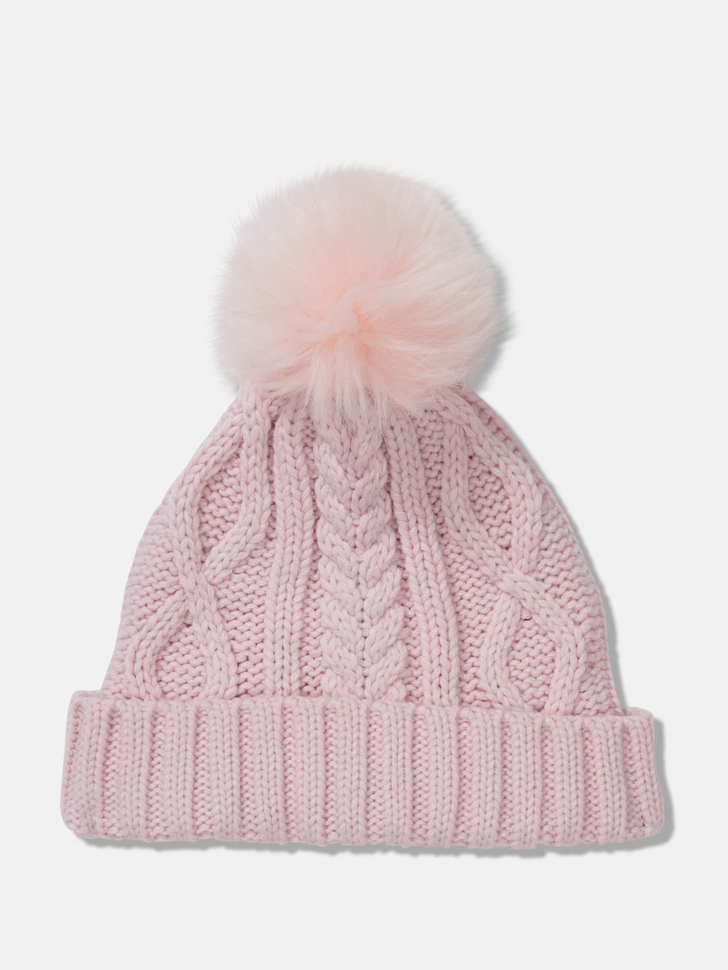Callie Cable Beanie