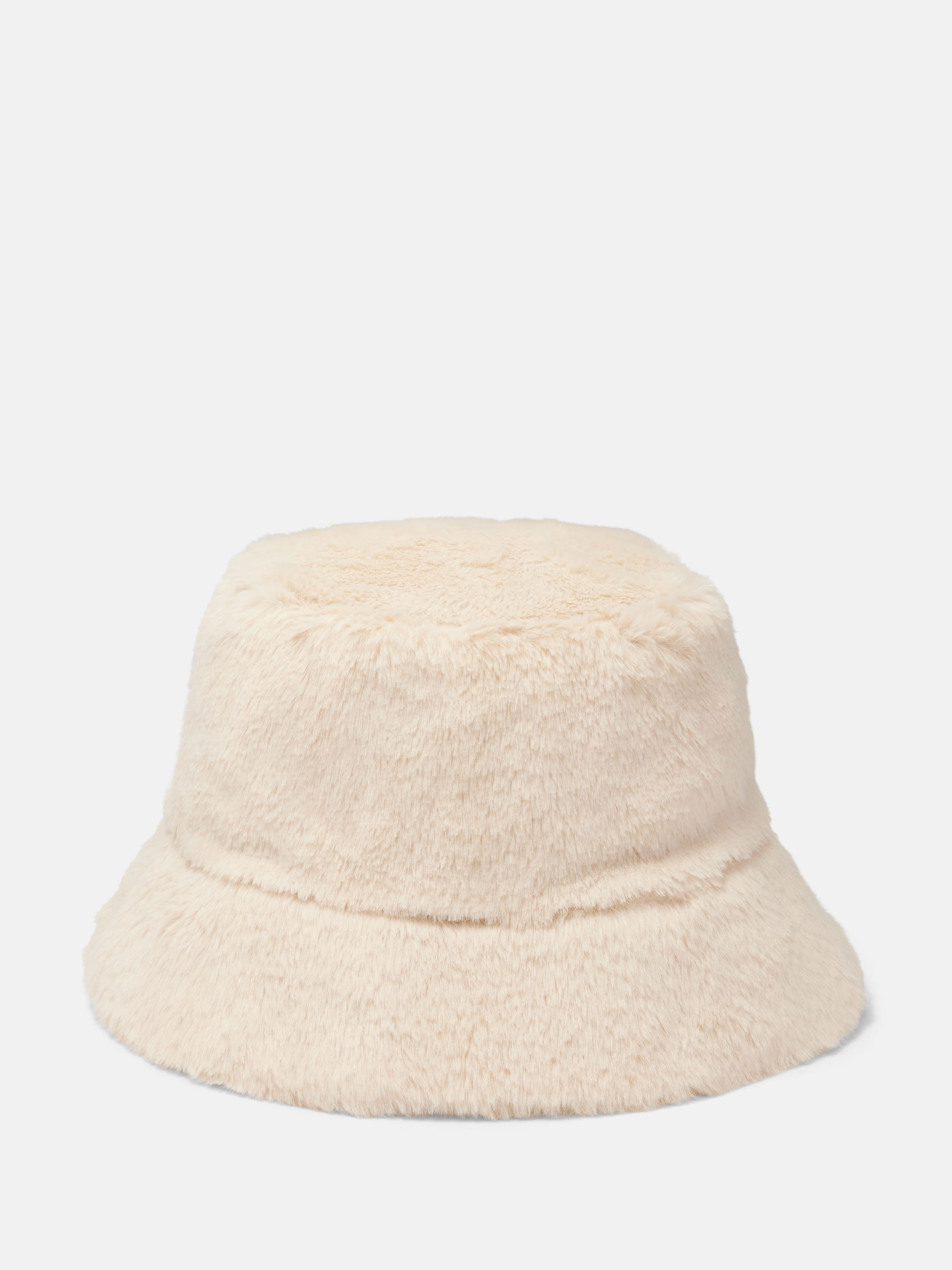 Frankie Fluffy Bucket Hat